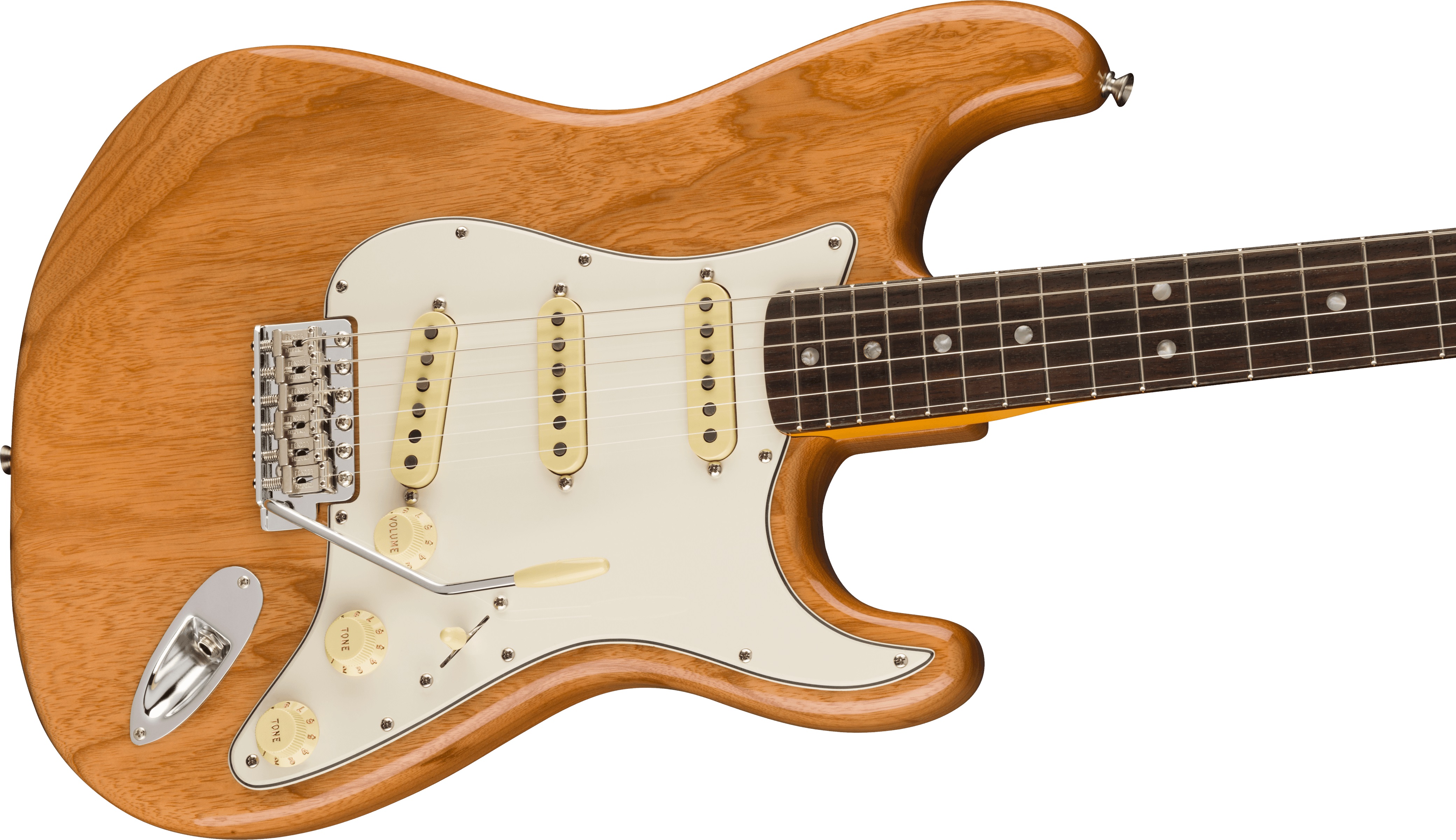 Fender American Vintage II 1973 Stratocaster RW Aged NA (obrázek 3)
