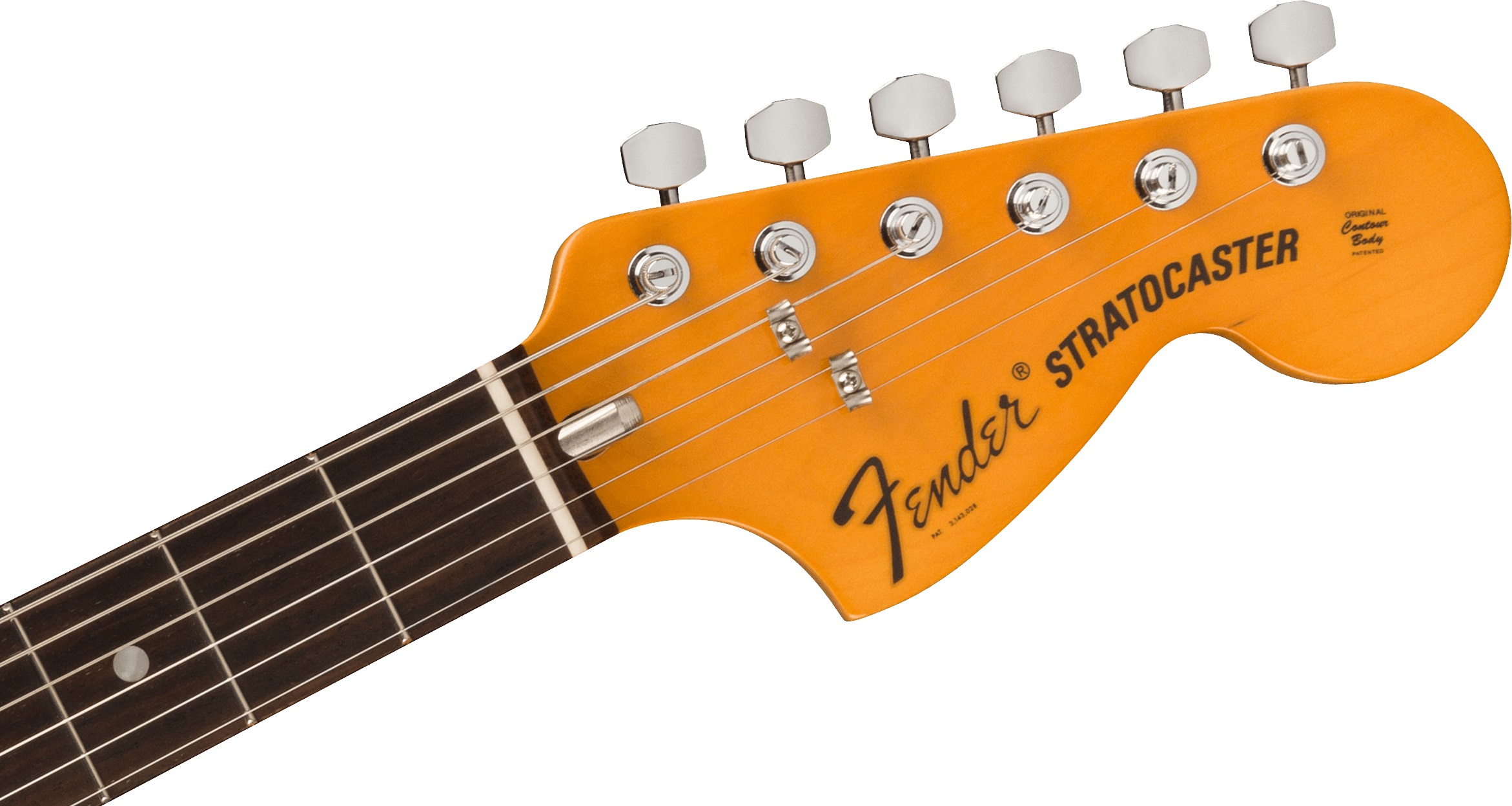 Fender American Vintage II 1973 Stratocaster RW Aged NA (obrázek 4)
