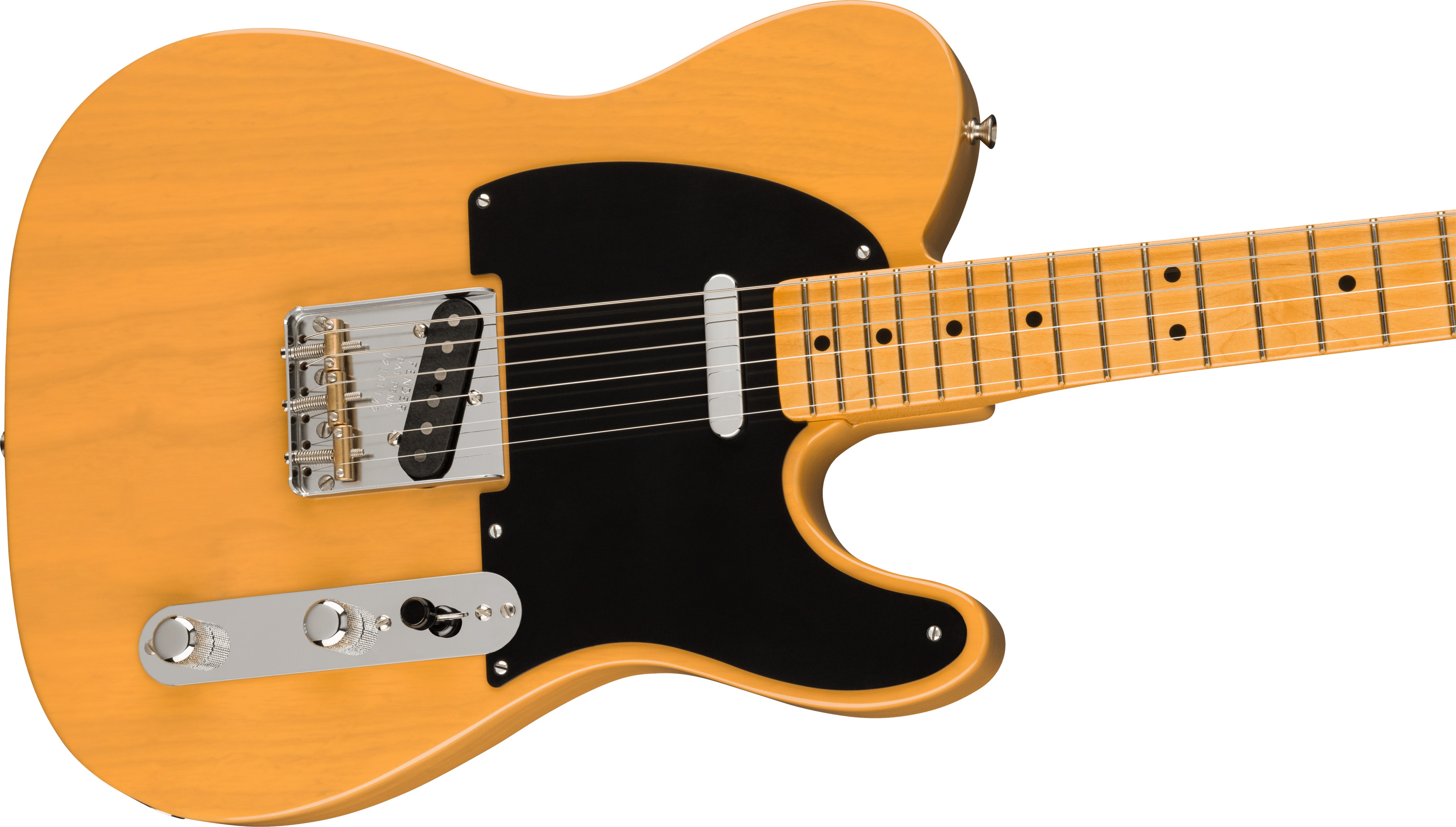Fender American Vintage II 1951 Telecaster MN BB (obrázek 3)