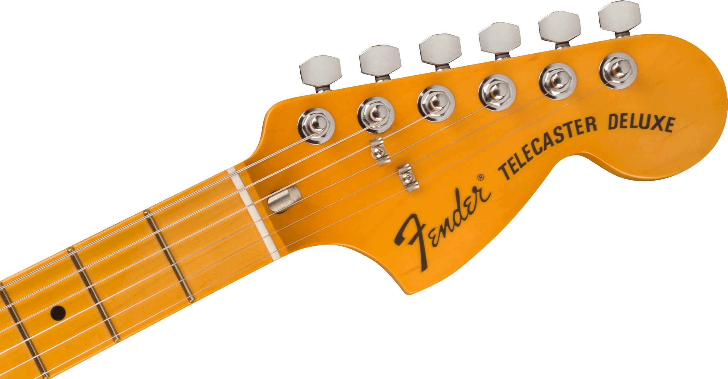 Fender American Vintage II 1975 Telecaster Deluxe MN BK (obrázek 4)