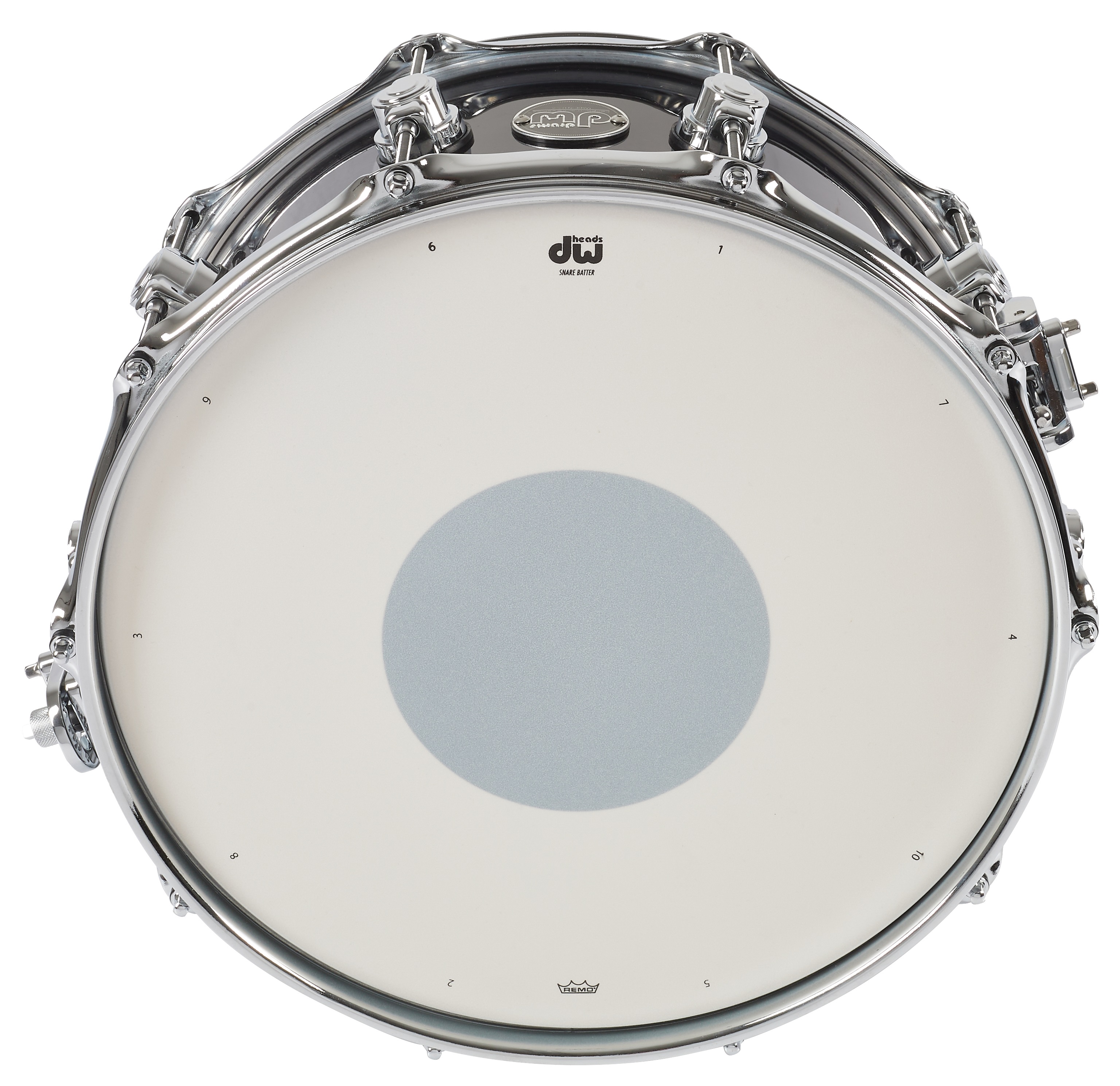 DW 14" x 6,5" Performance Ebony Stain (obrázek 4)