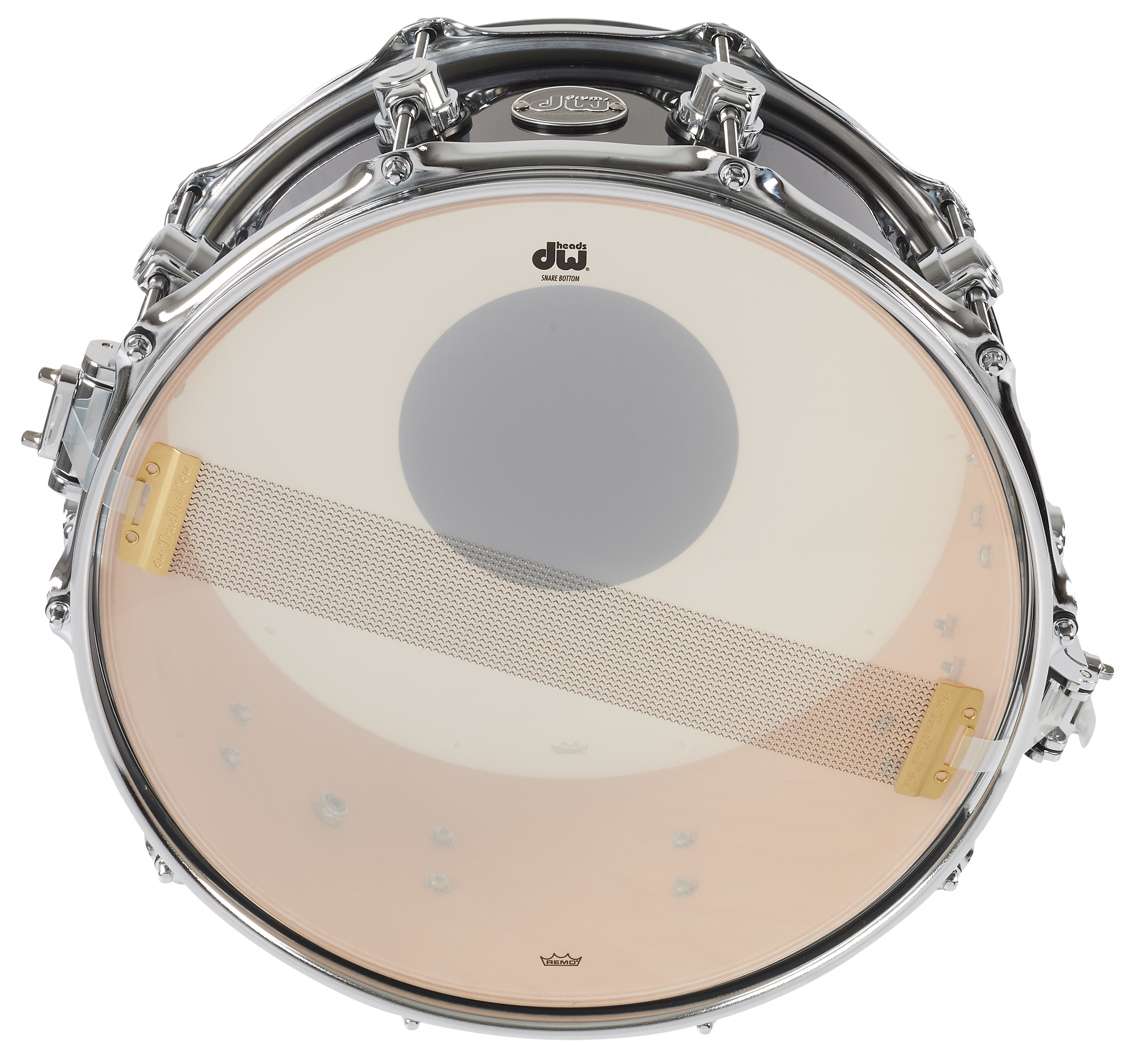 DW 14" x 6,5" Performance Ebony Stain (obrázek 5)