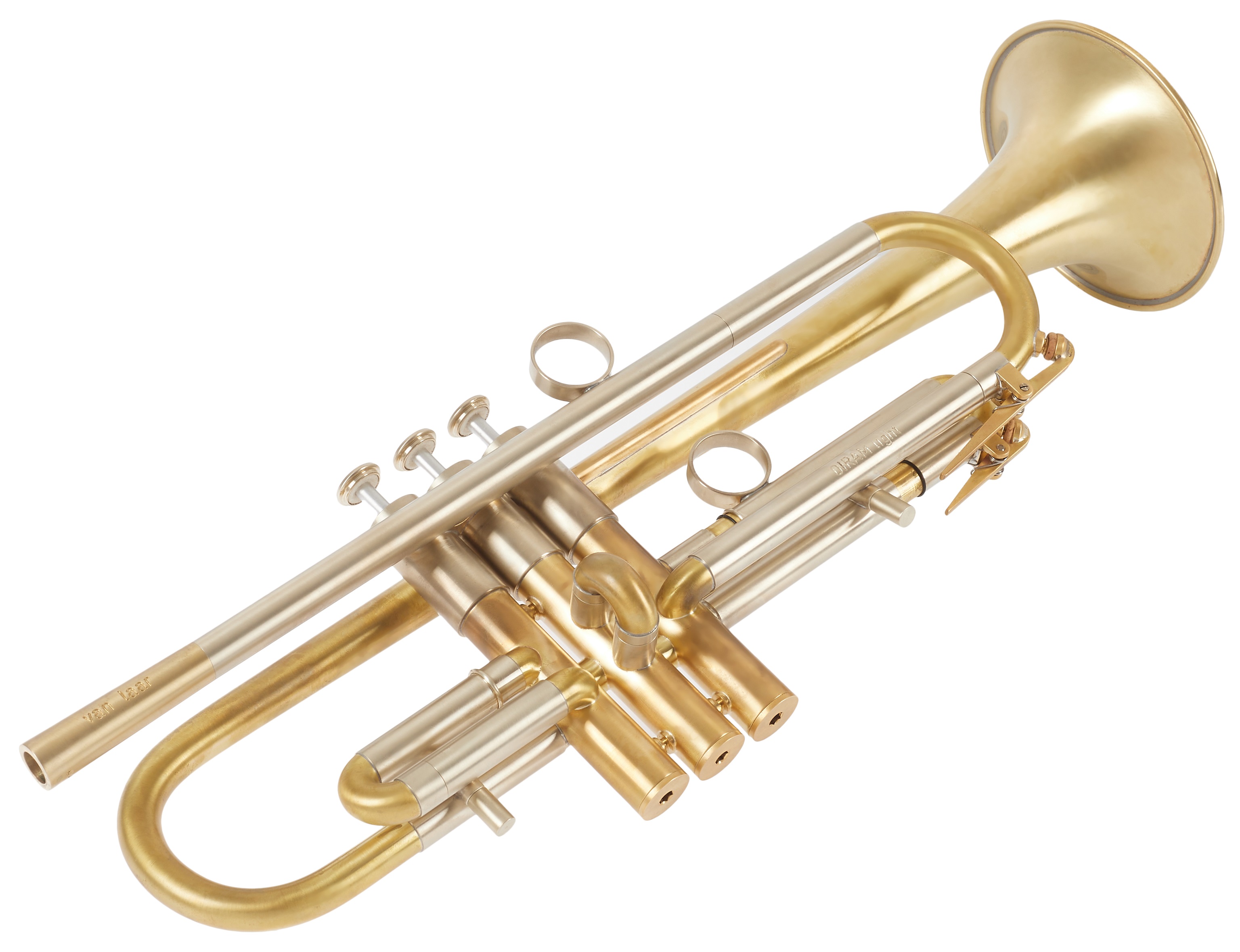 VanLaar Oiram light II Raw Brass (obrázek 4)