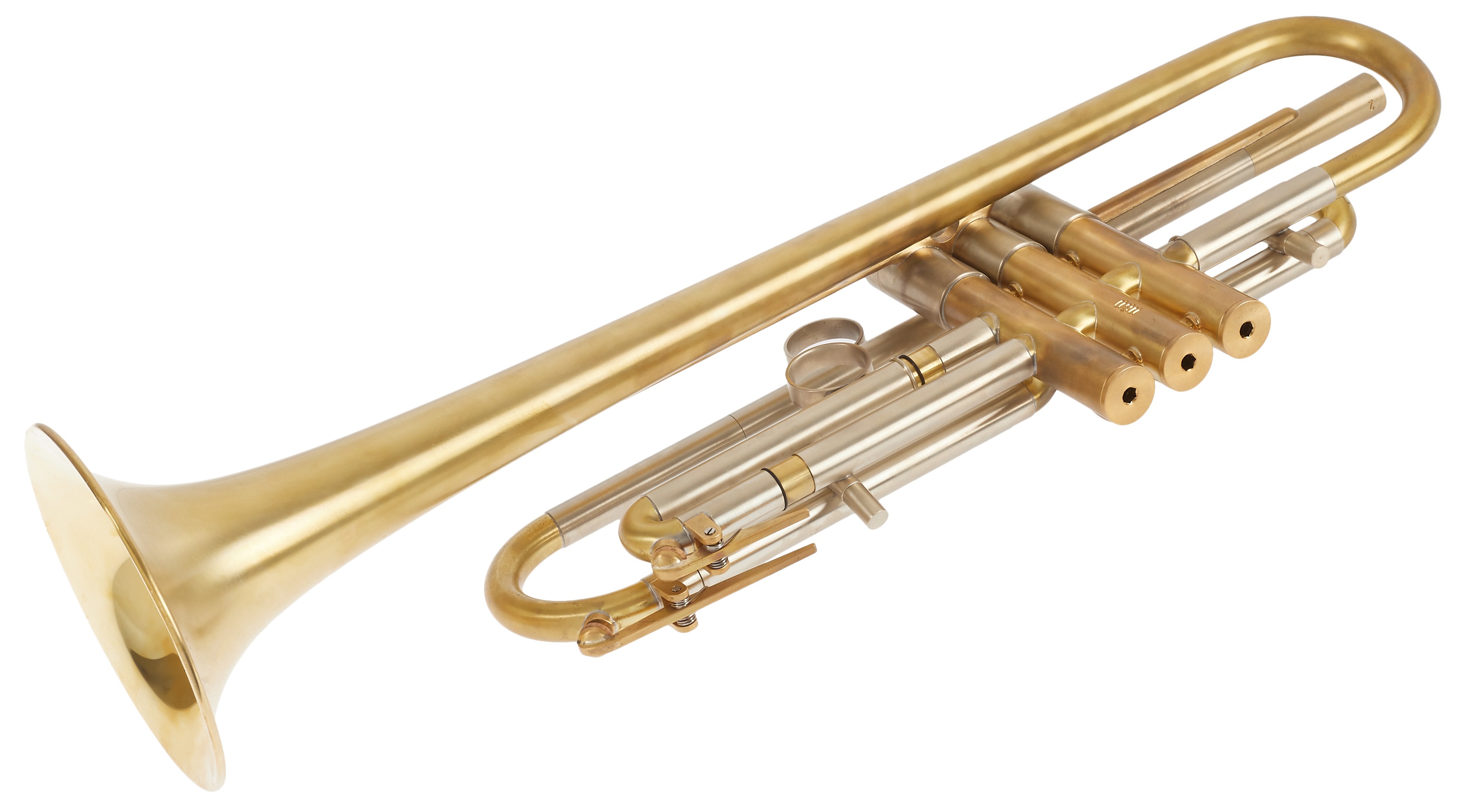VanLaar Oiram light II Raw Brass (obrázek 6)