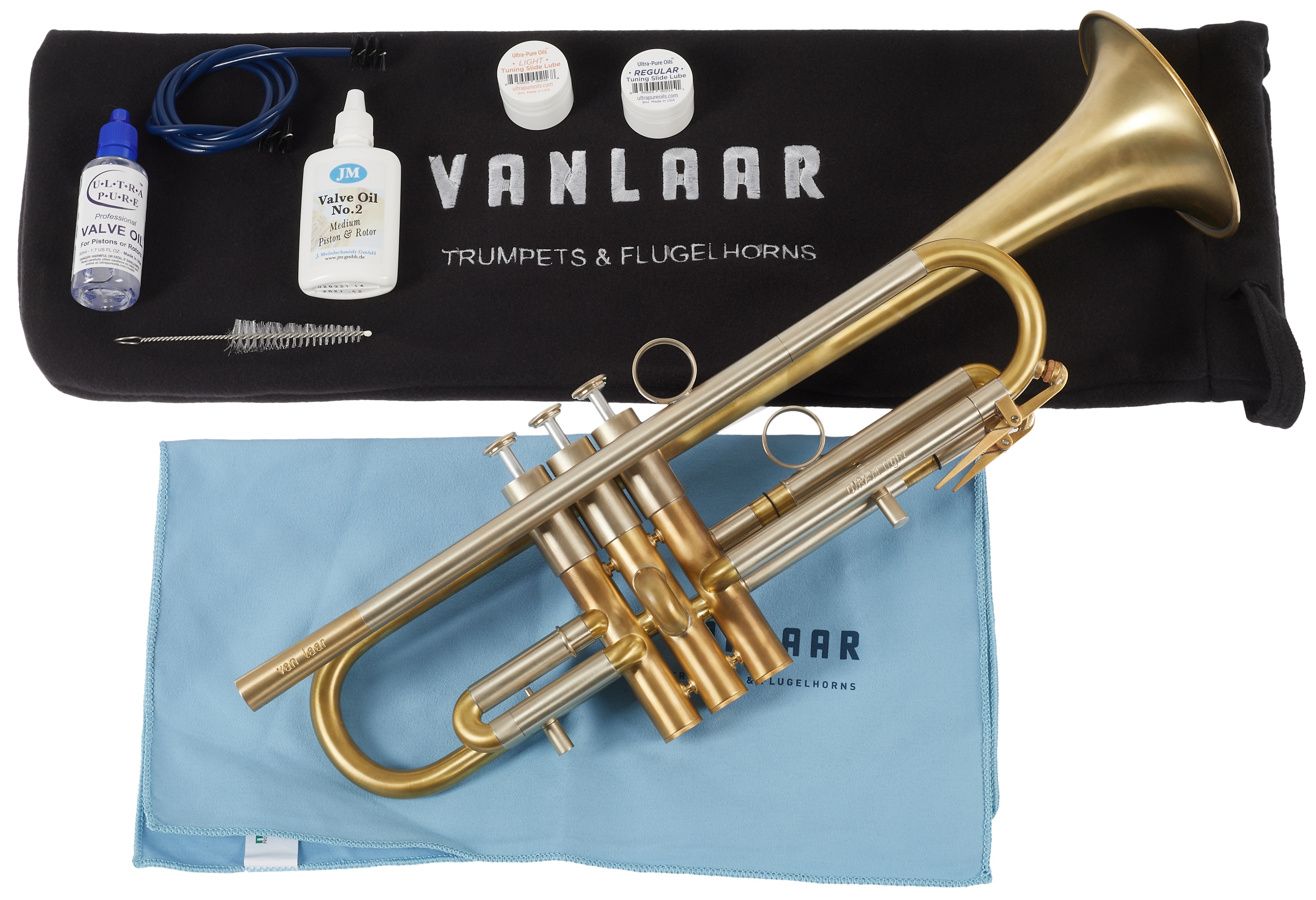 VanLaar Oiram light II Raw Brass (obrázek 7)