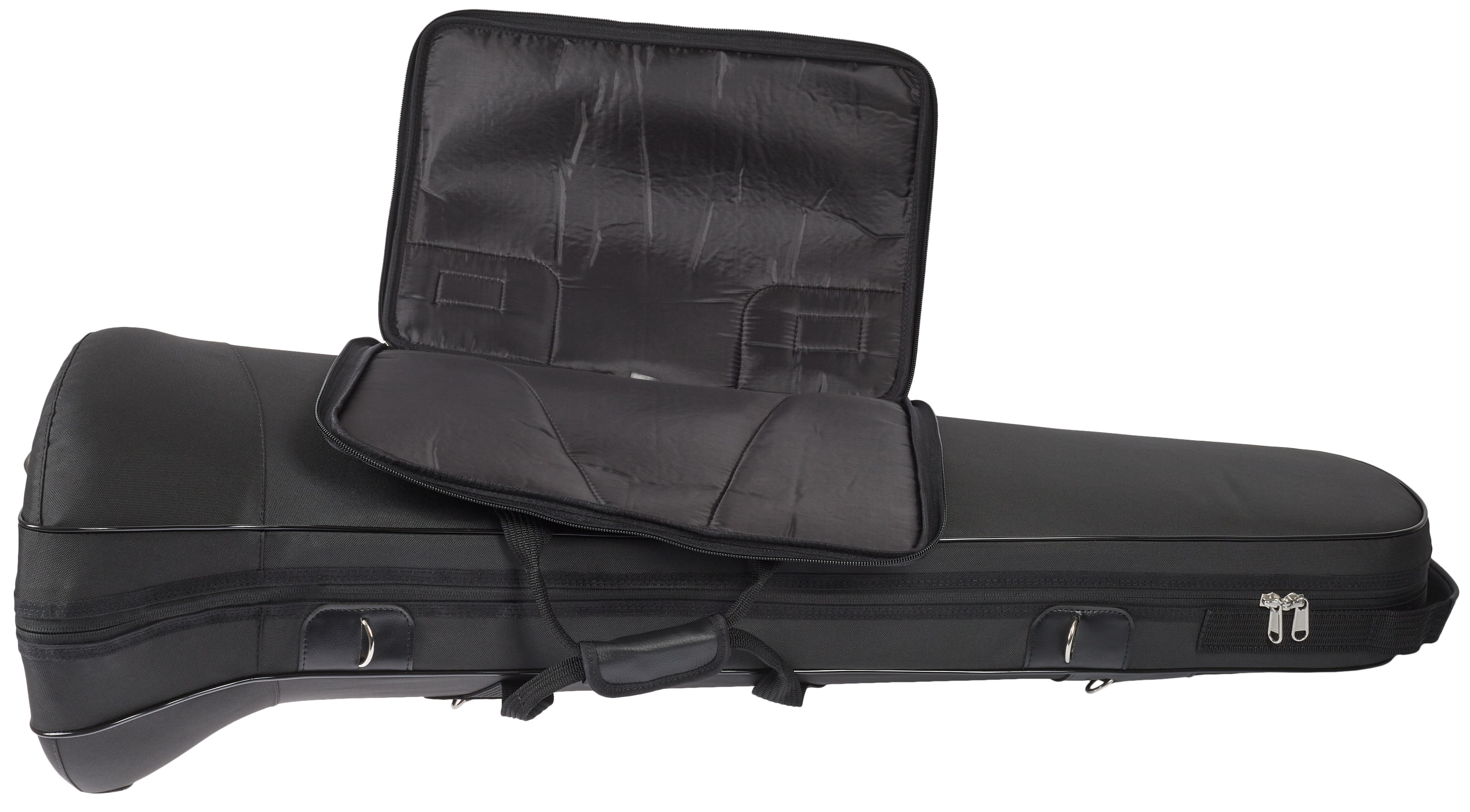 Marcus Bonna MB, 9,5´´, Black Nylon (obrázek 5)