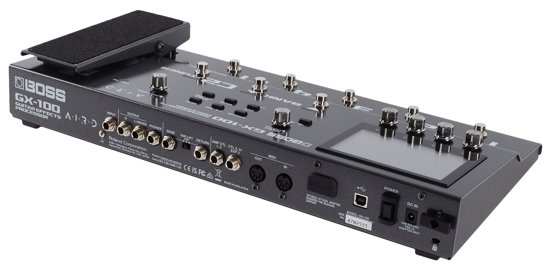 Boss GX-100 (obrázek 5)