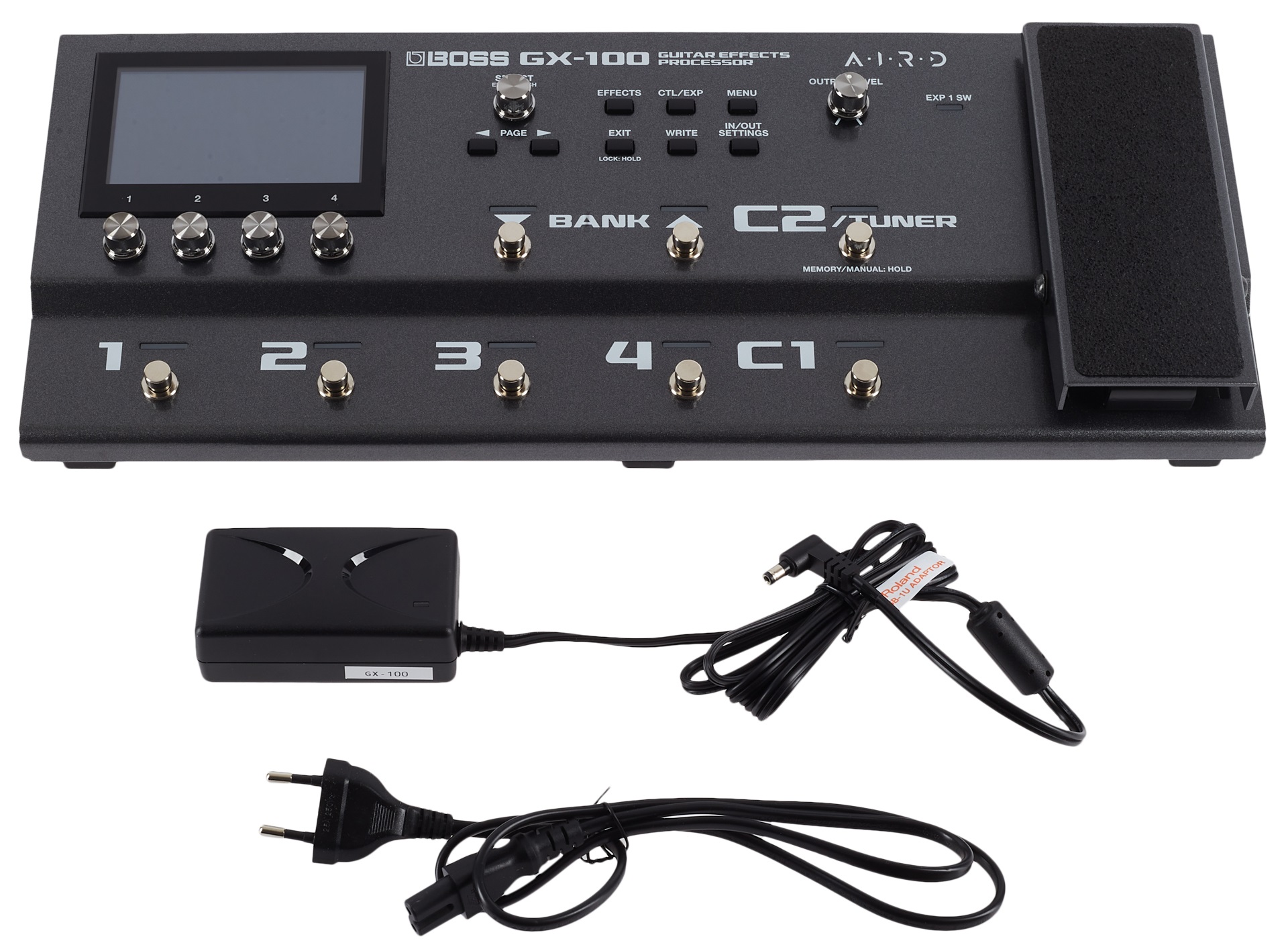 Boss GX-100 (obrázek 6)
