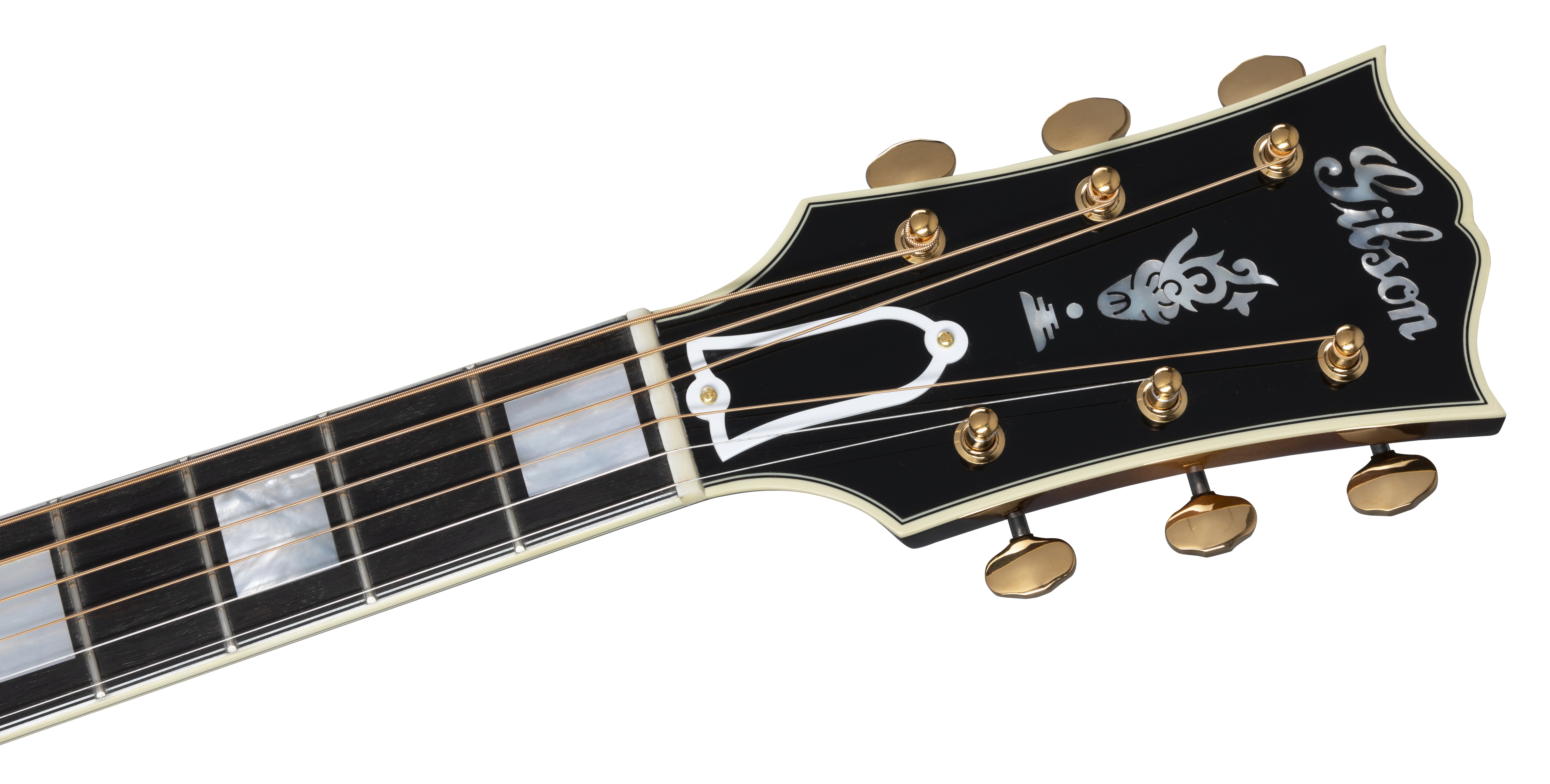 Gibson Custom SJ-200 Western Classic Vintage Sunburst (obrázek 4)