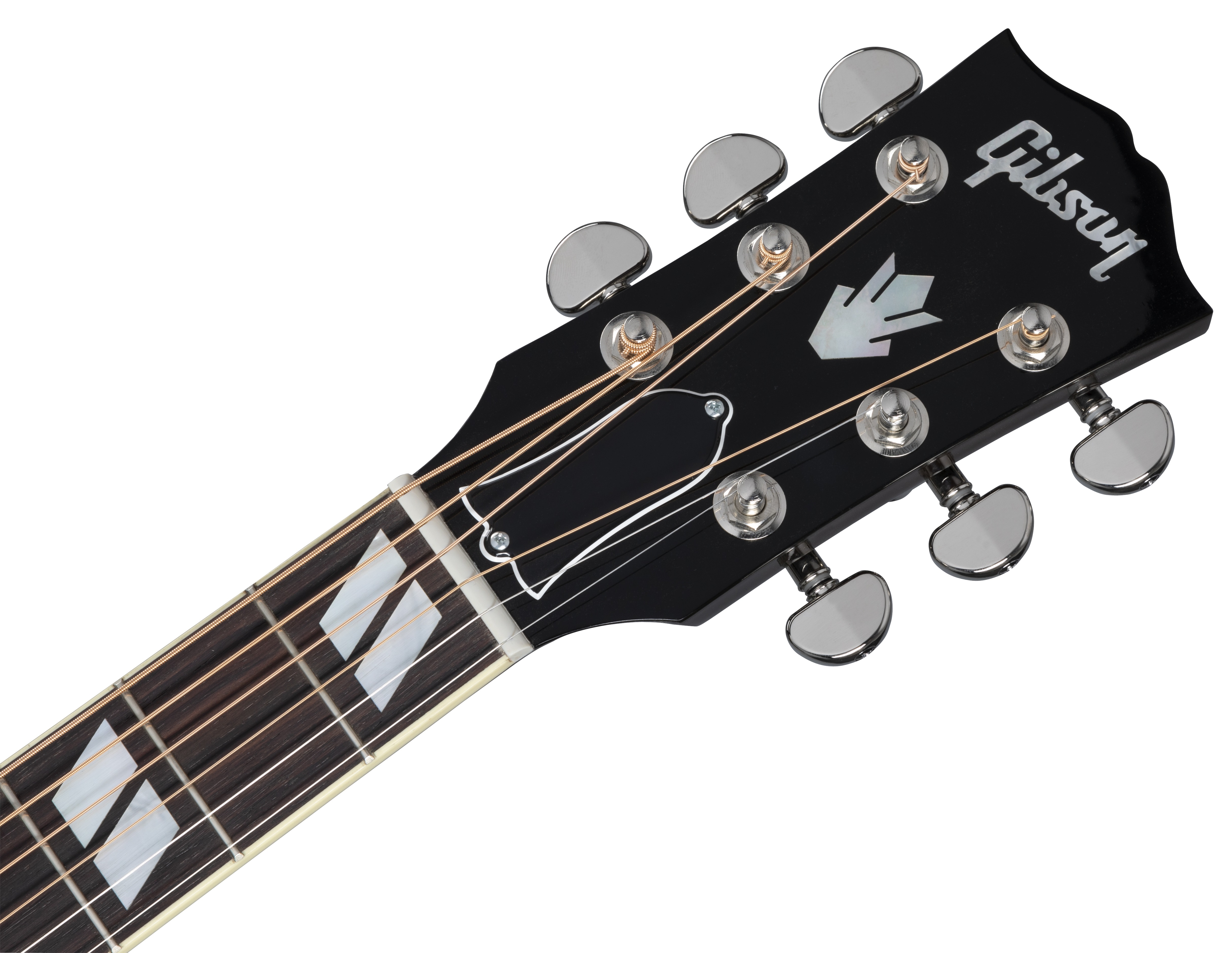 Gibson Hummingbird Standard Vintage Sunburst (obrázek 4)