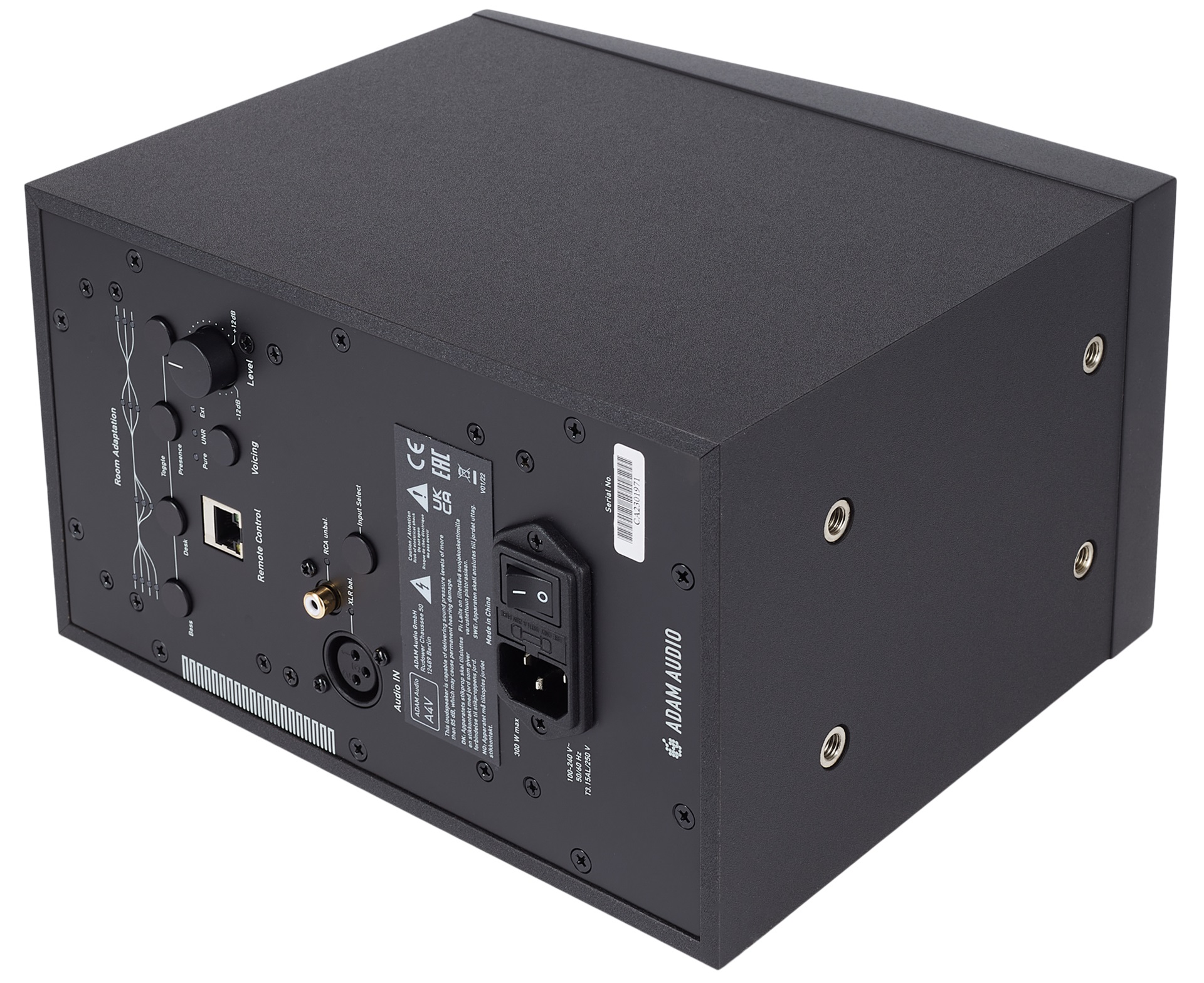 ADAM AUDIO A4V (obrázek 5)