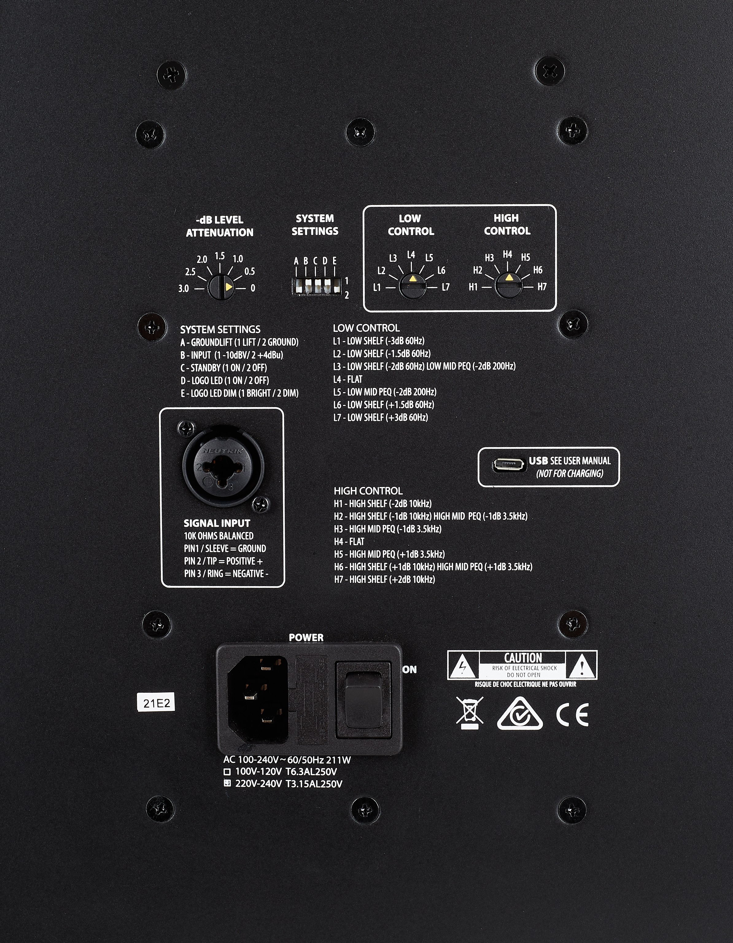 KRK V8S4 (obrázek 5)