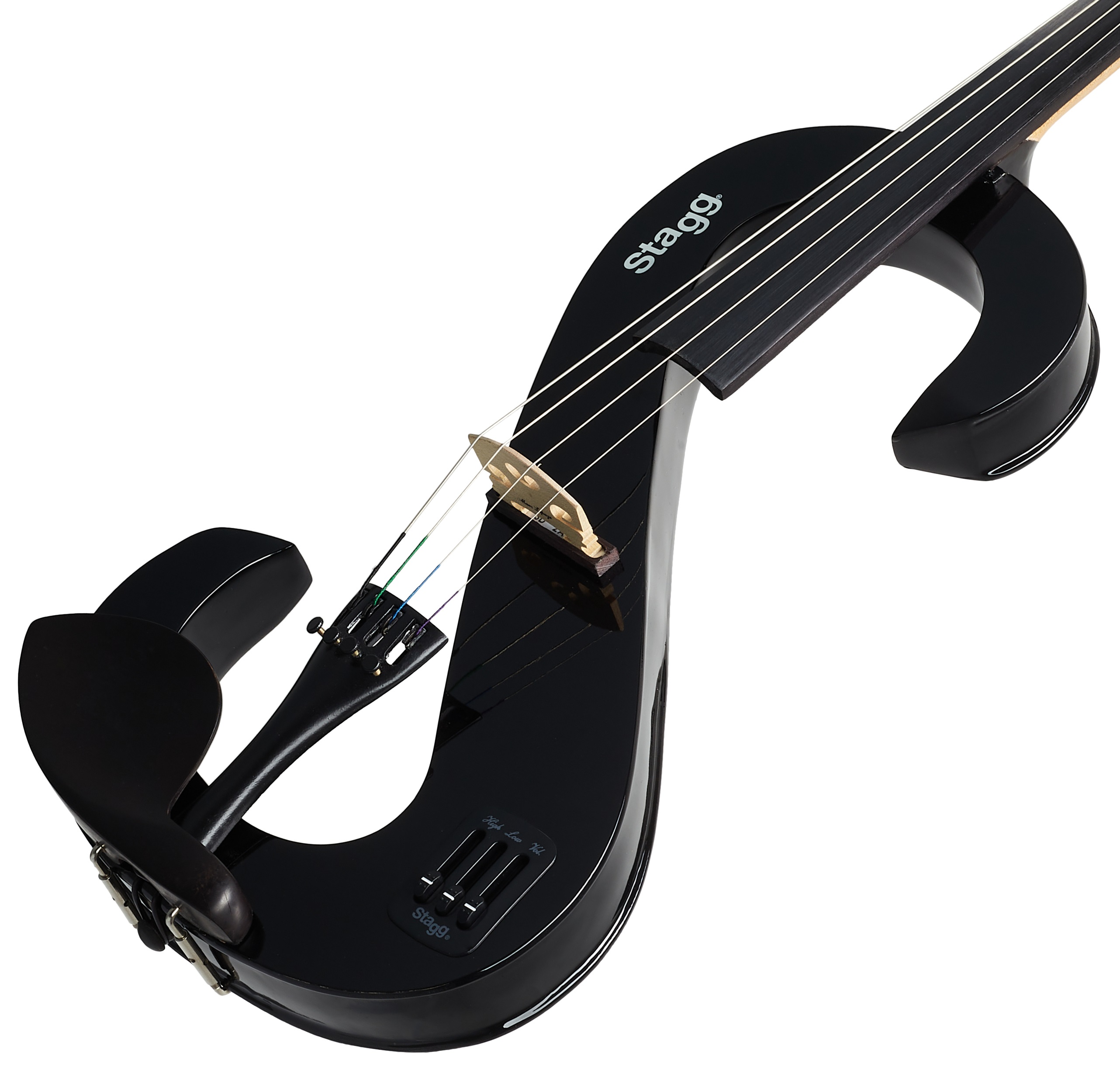 Stagg EVA 4/4 BK (obrázek 3)