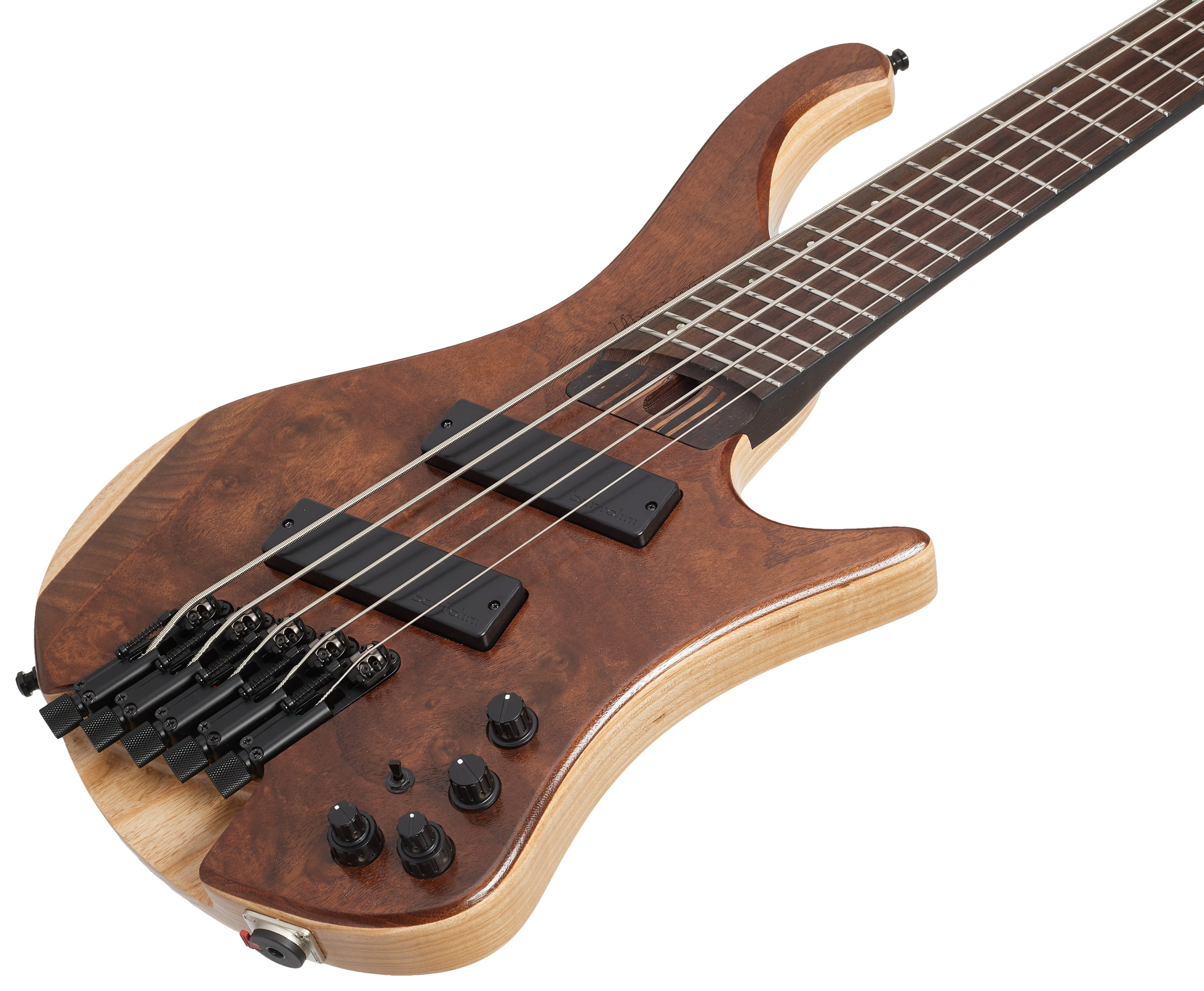Ibanez EHB1265MS Natural Mocha Low (obrázek 3)
