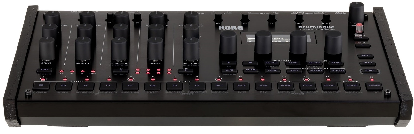 Korg Drumlogue (obrázek 3)