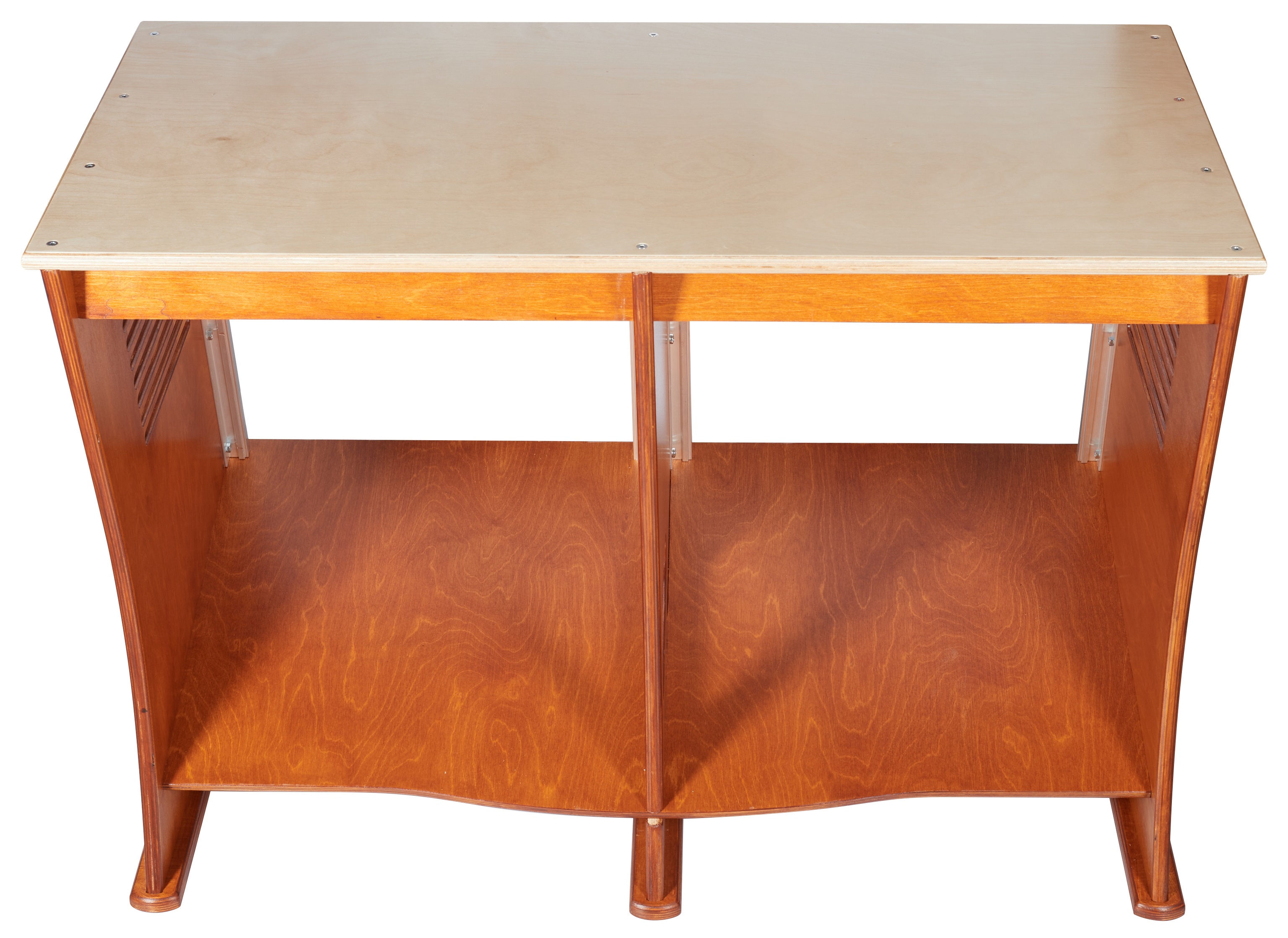 Razzor Cases Modul 2 - 2x RACK 12U (obrázek 5)