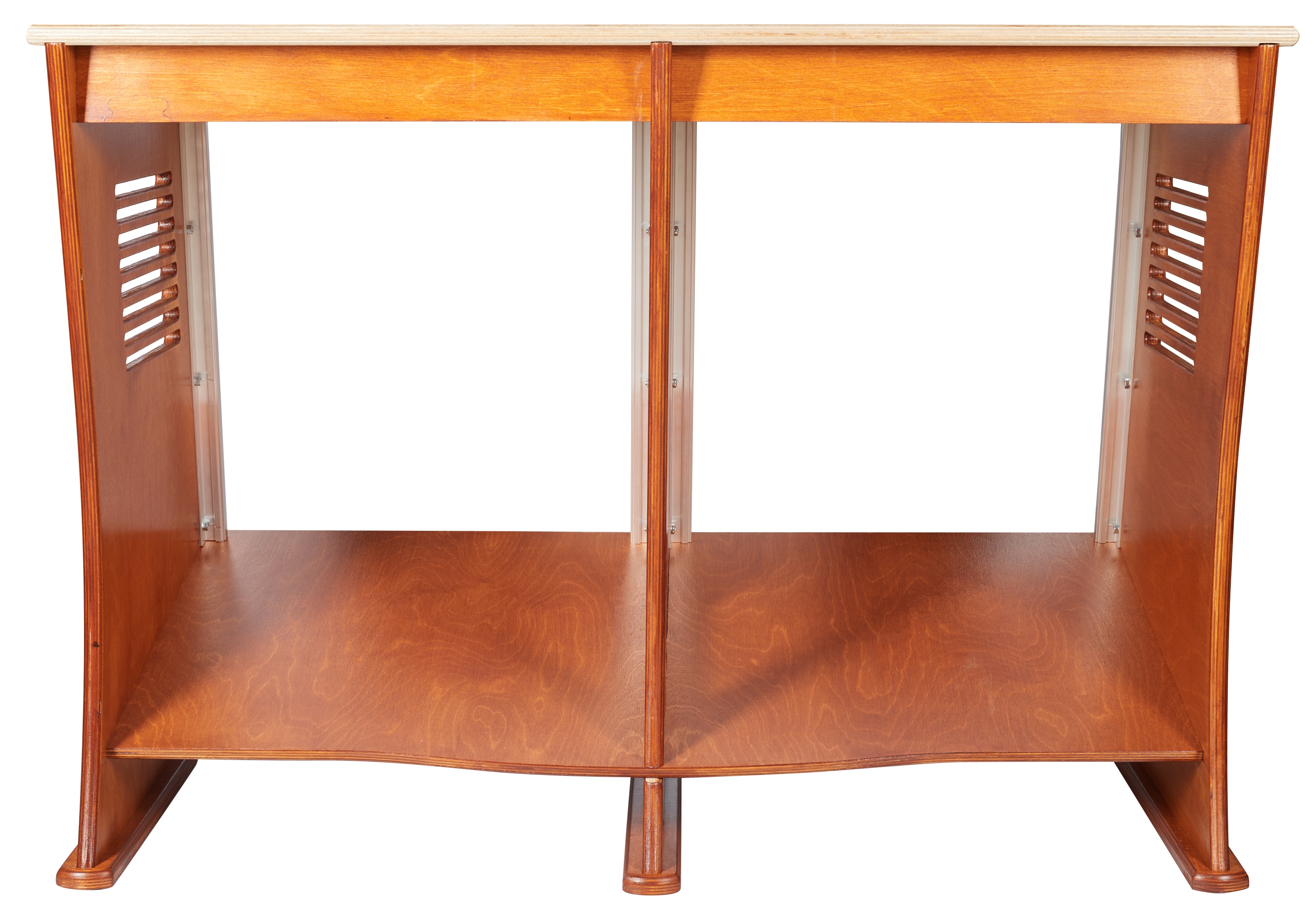 Razzor Cases Modul 2 - 2x RACK 12U (obrázek 6)