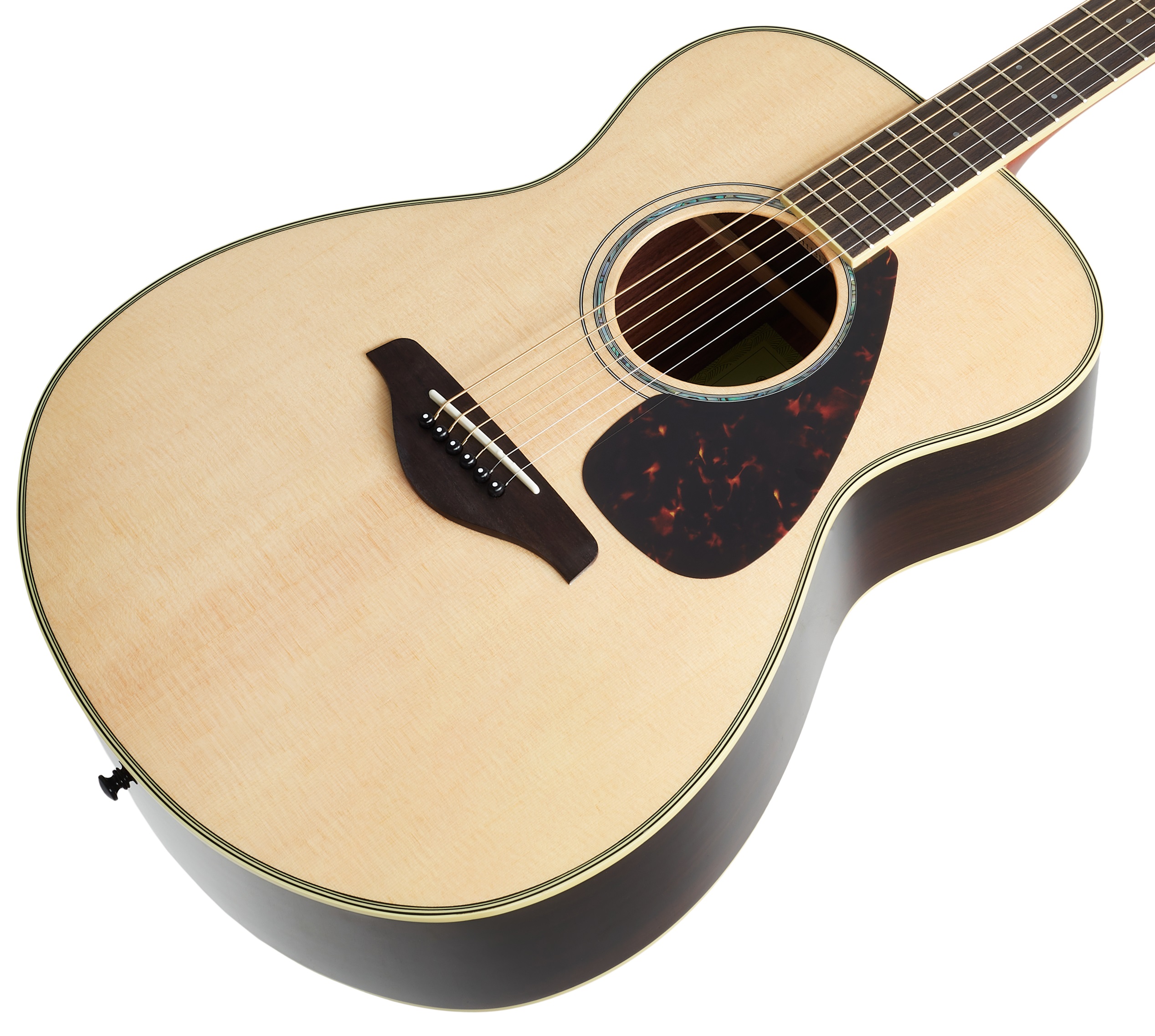 Yamaha FS830 NT (obrázek 3)