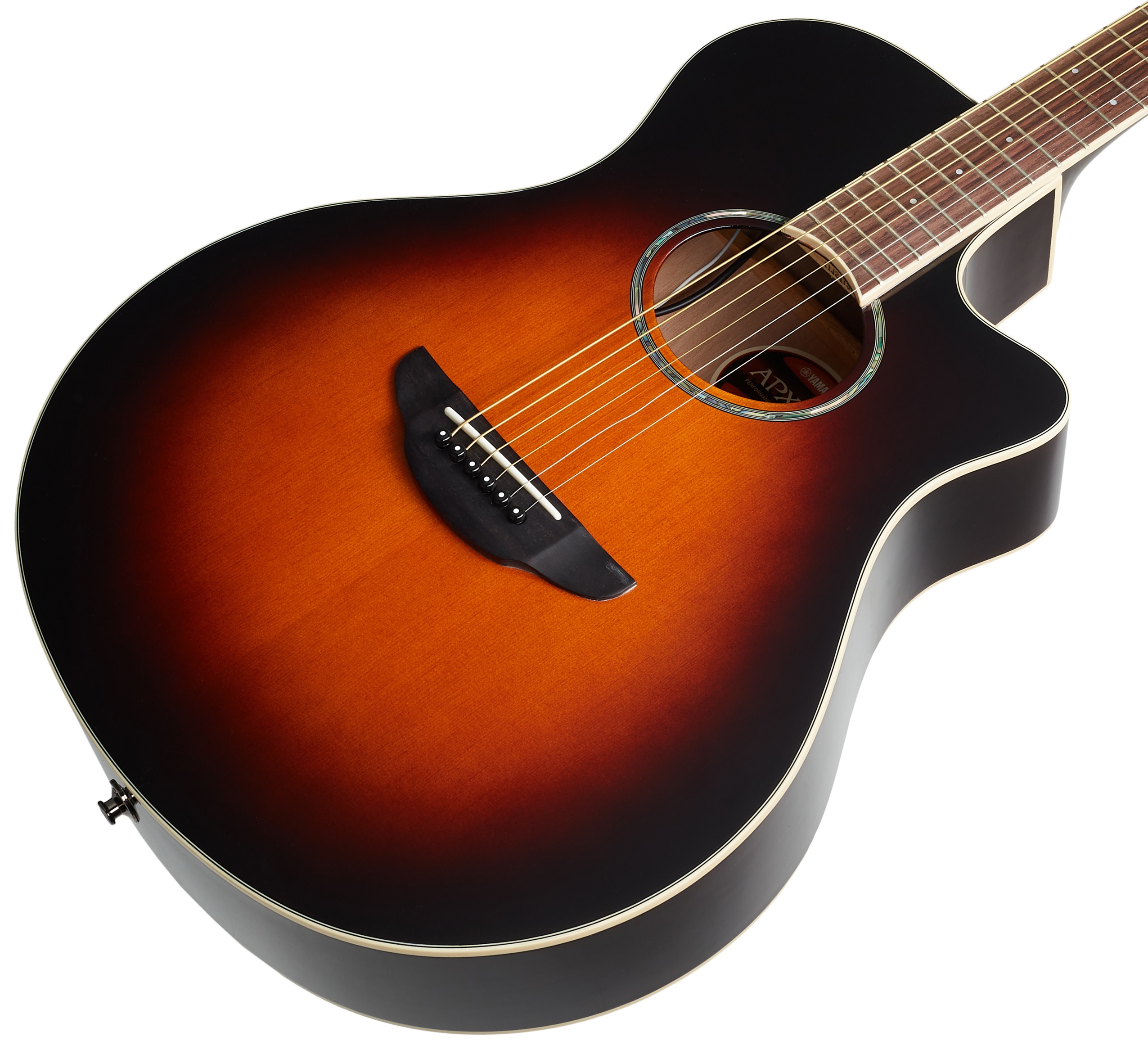 Yamaha APX600 OVSB (obrázek 4)