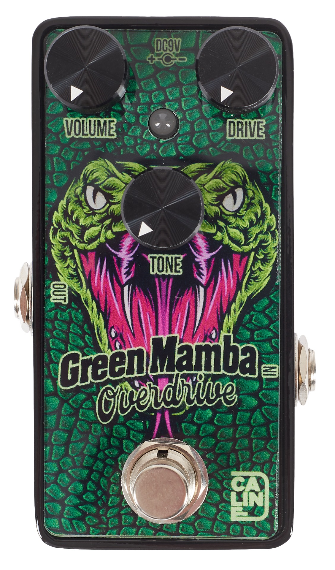 Levně Caline G002 Green Mamba Drive