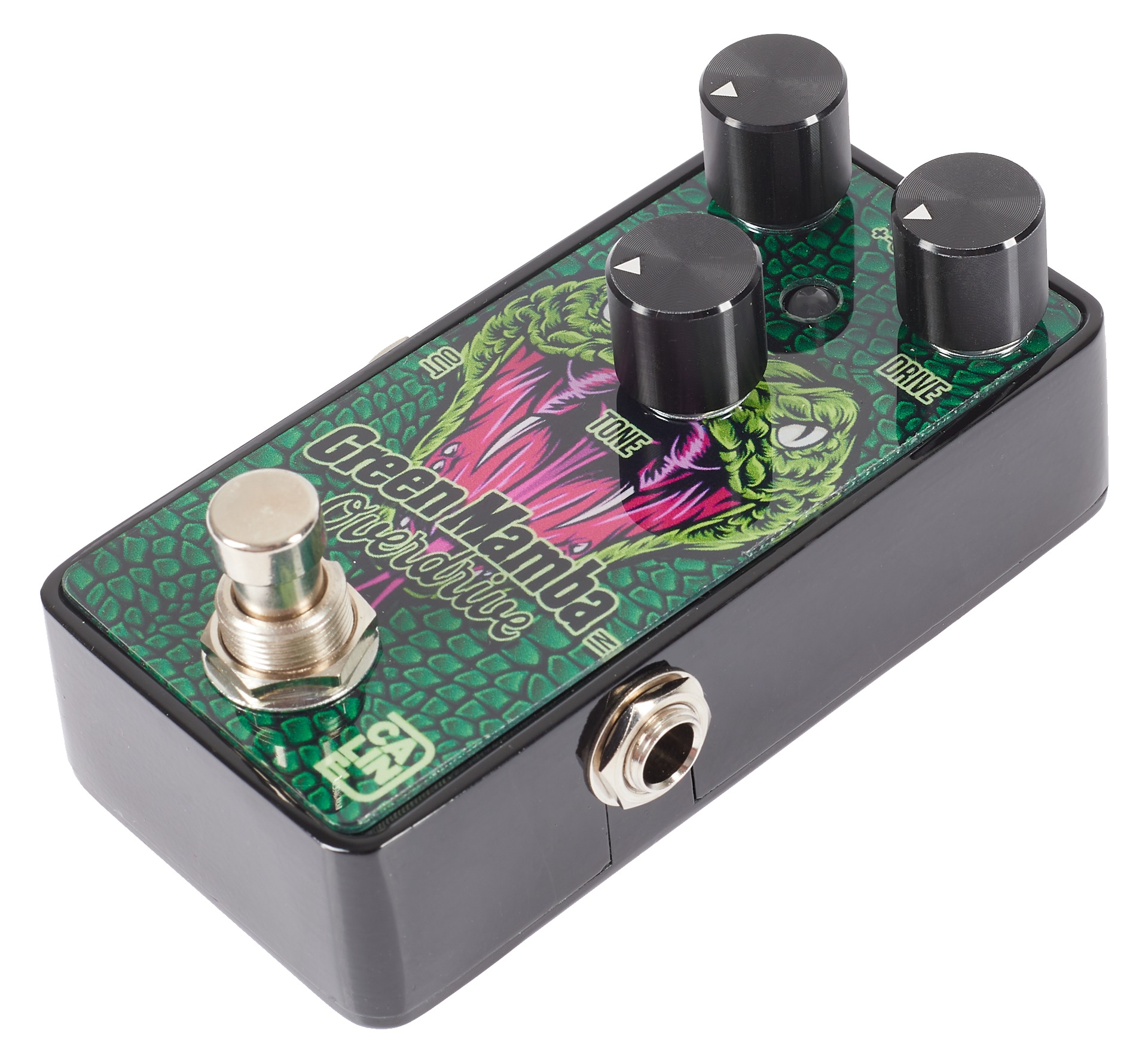 Caline G002 Green Mamba Drive (obrázek 3)