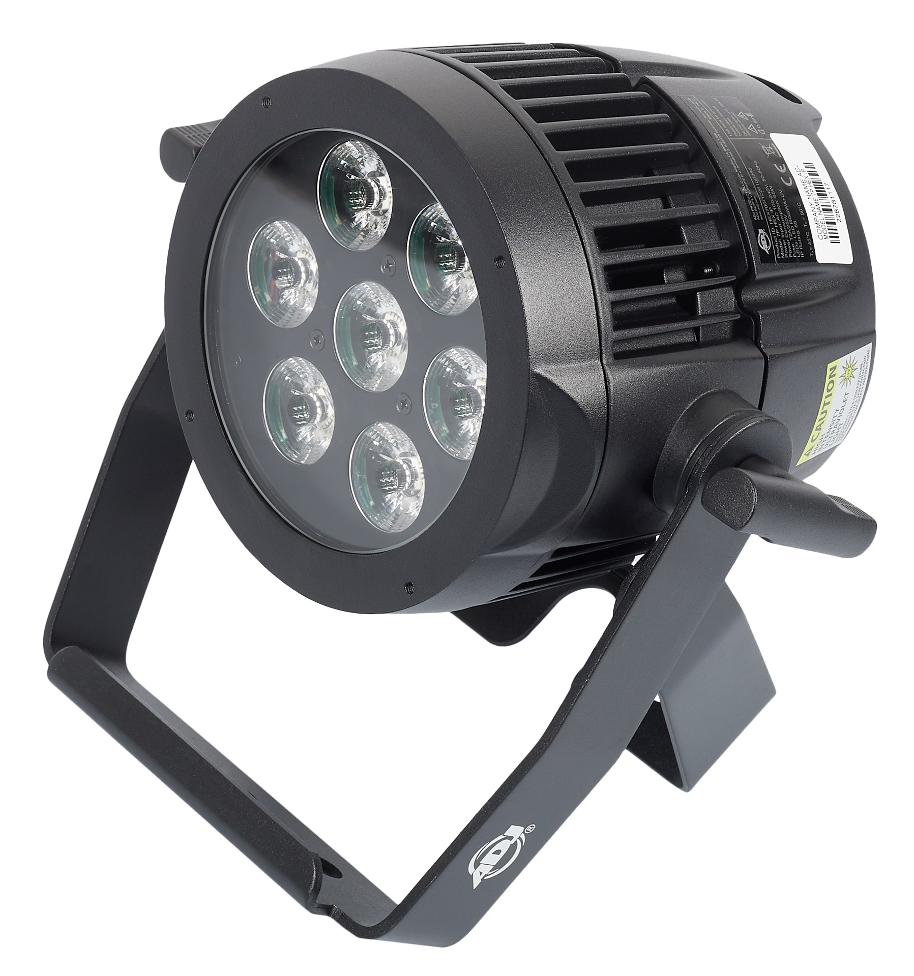 ADJ 7P HEX IP (obrázek 4)