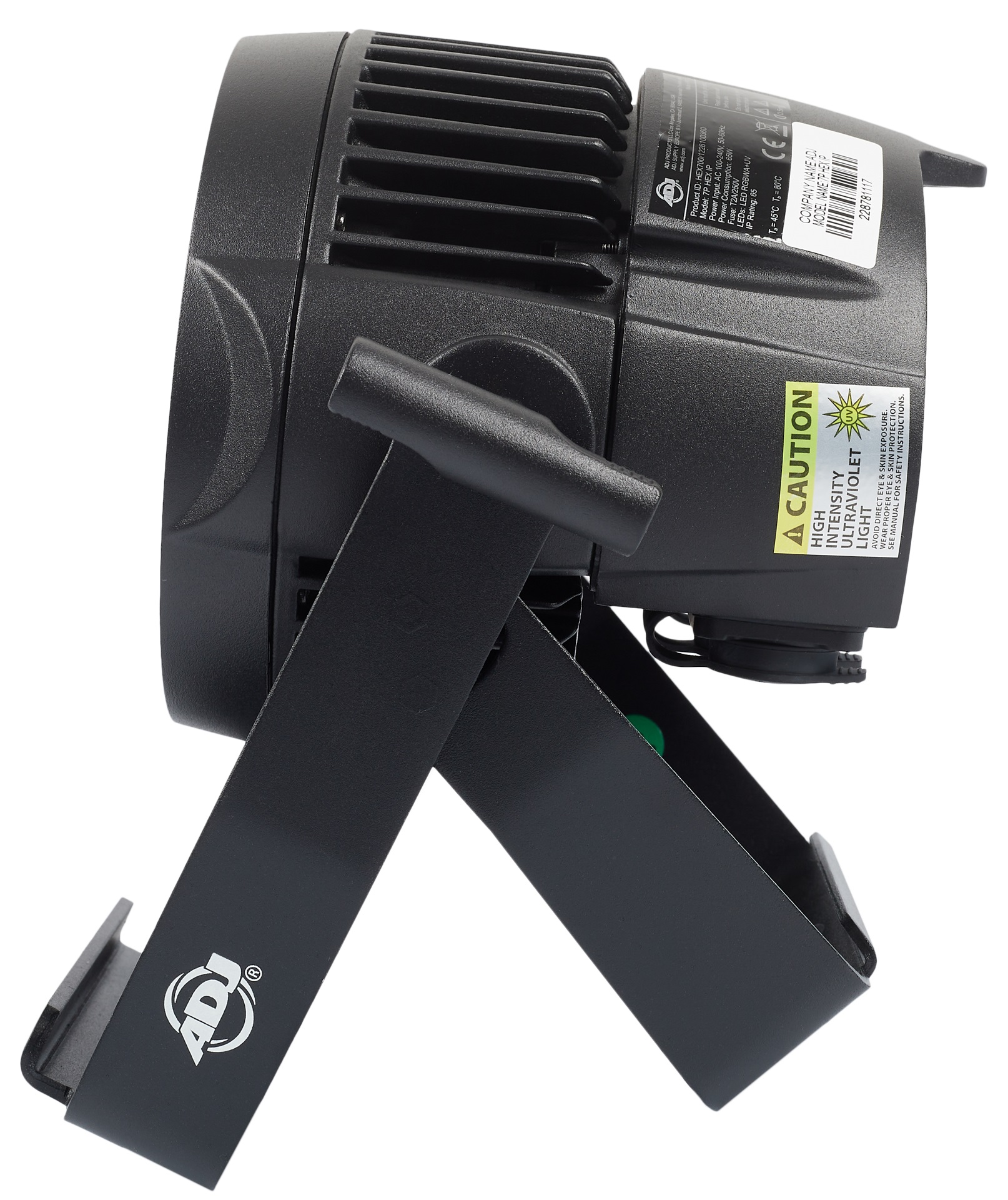 ADJ 7P HEX IP (obrázek 5)