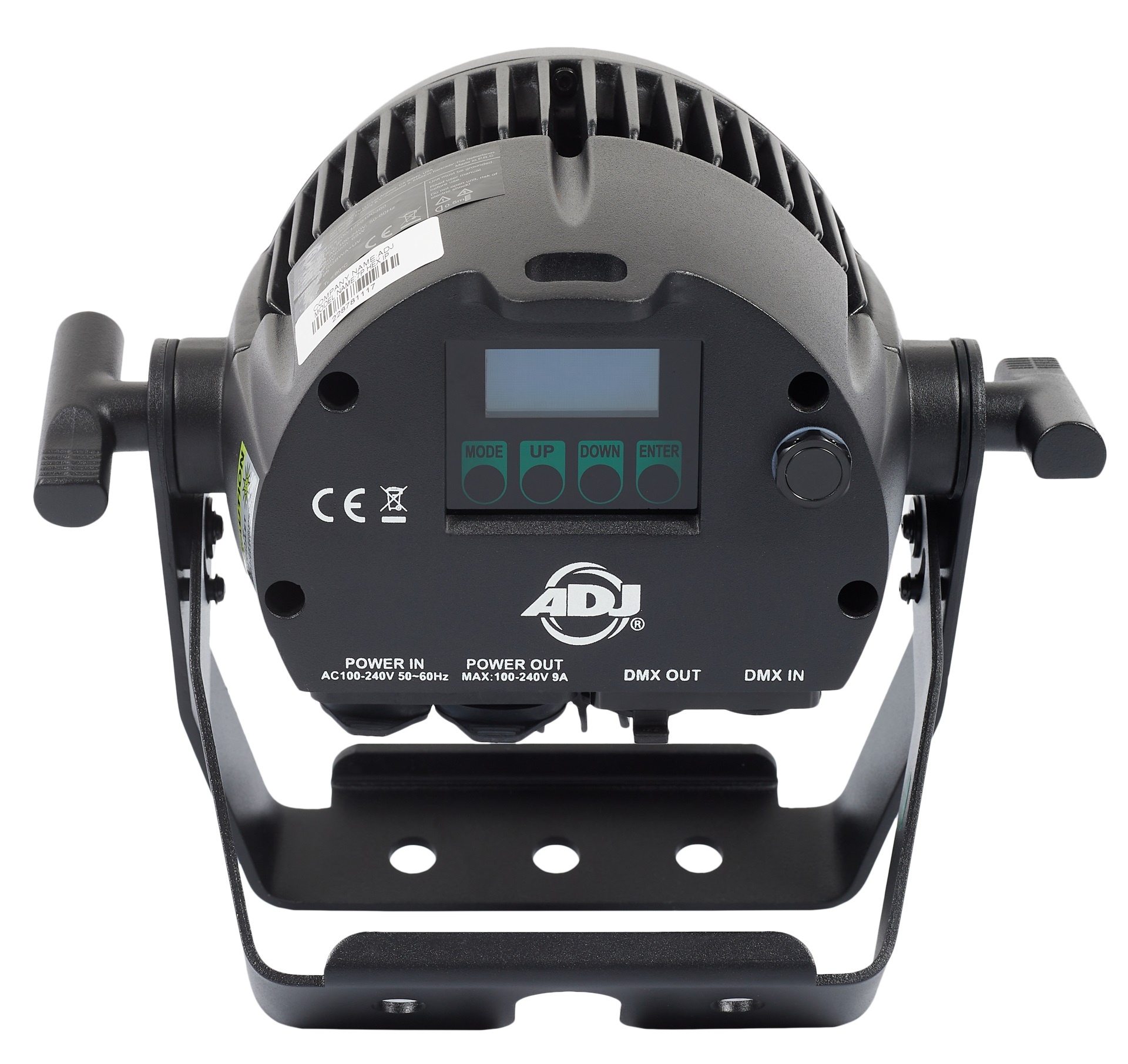 ADJ 7P HEX IP (obrázek 6)