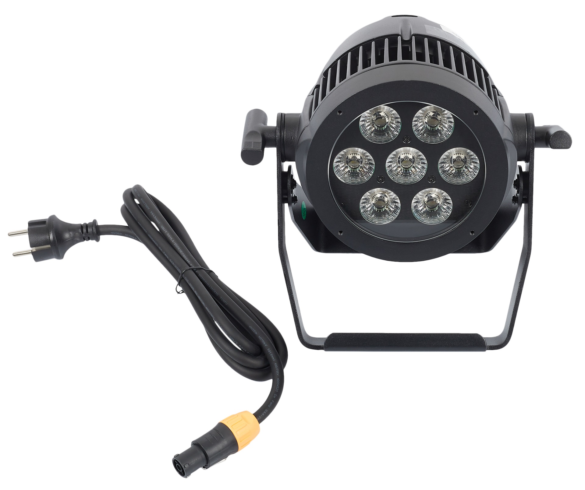 ADJ 7P HEX IP (obrázek 10)