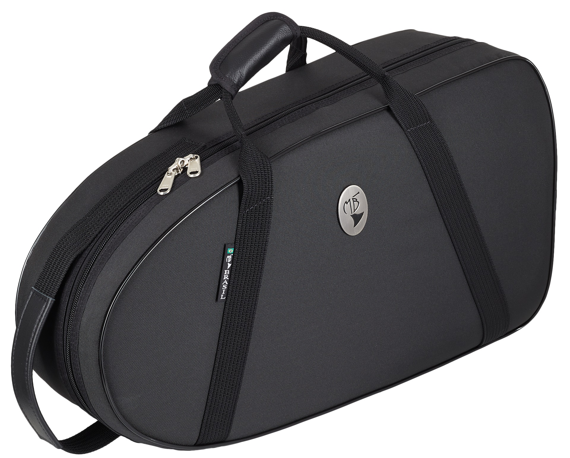 Marcus Bonna Rotary Flugelhorn Case MB, Nylon (obrázek 3)