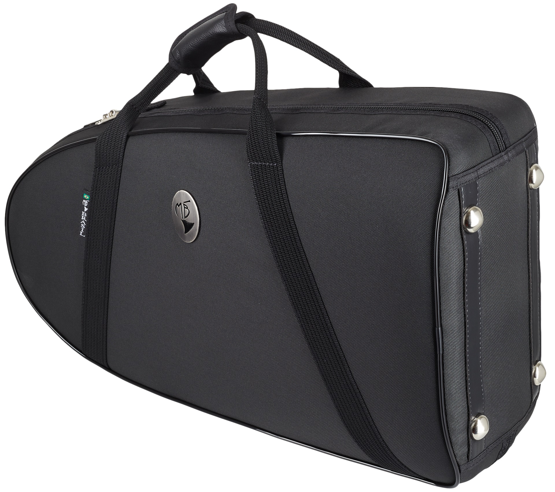 Marcus Bonna Rotary Flugelhorn Case MB, Nylon (obrázek 4)