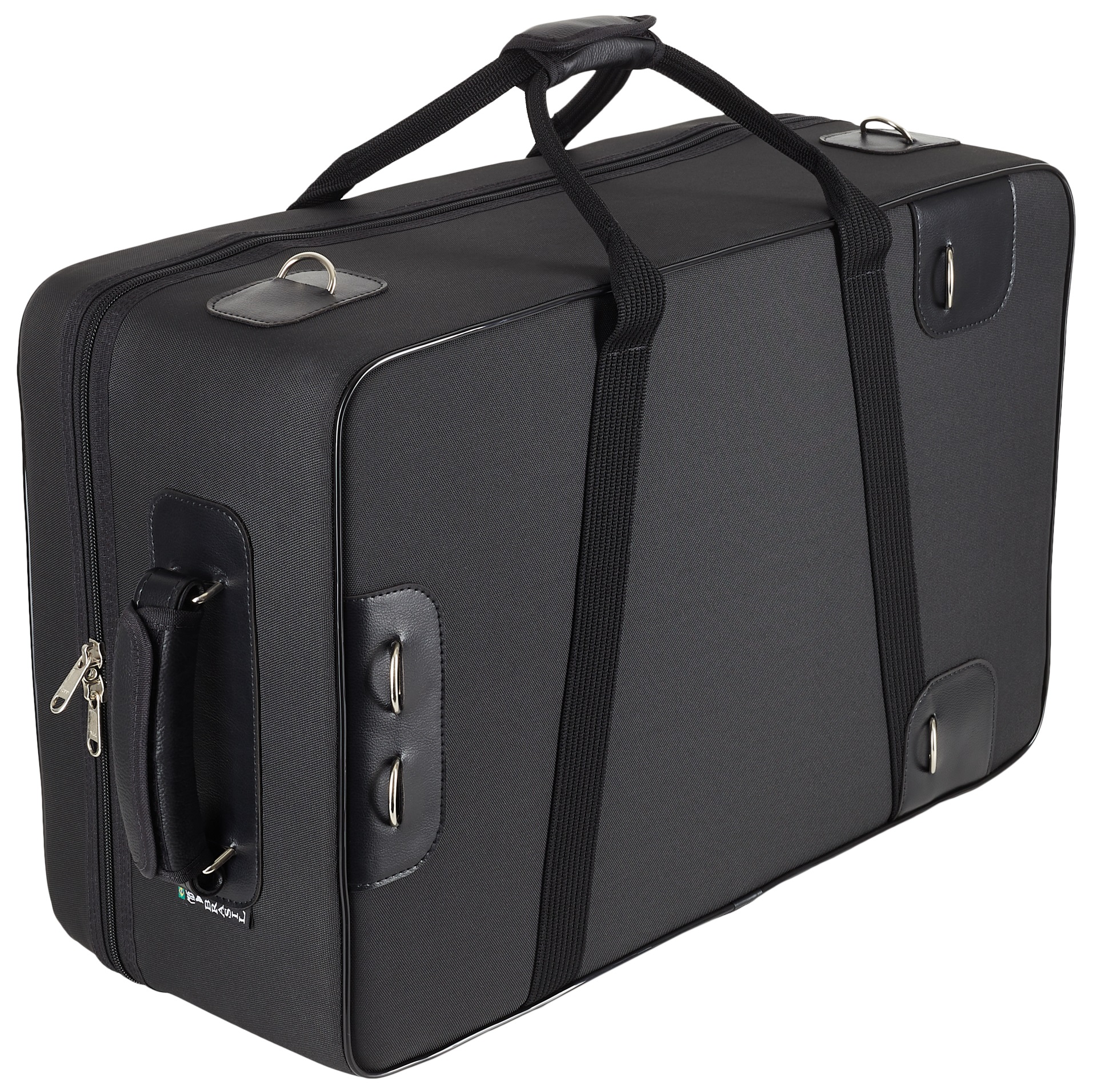 Marcus Bonna Case for 3 Rotary Trumpets MB, Nylon (obrázek 3)