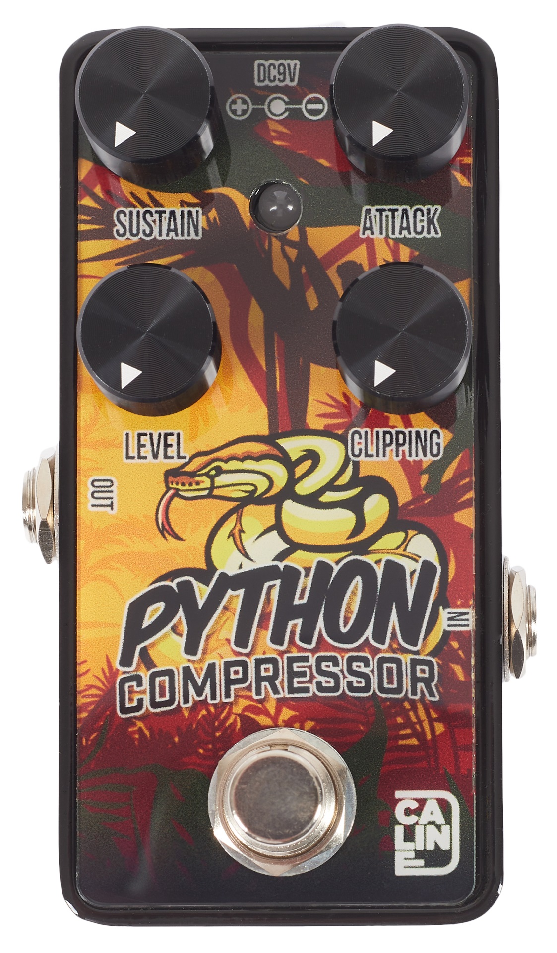 Levně Caline G012 Python Compressor