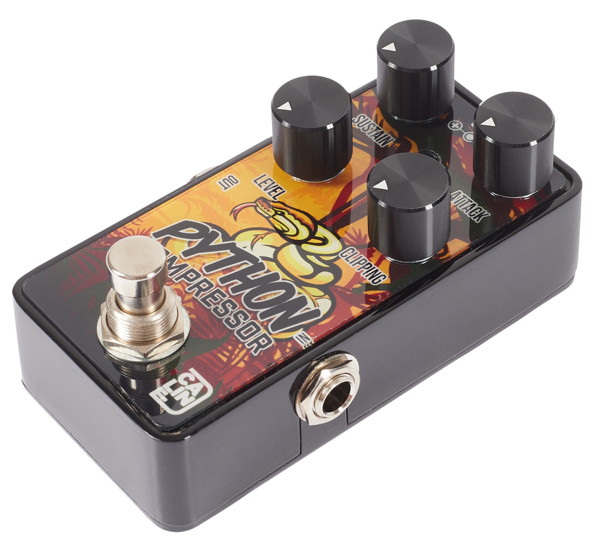 Caline G012 Python Compressor (obrázek 3)