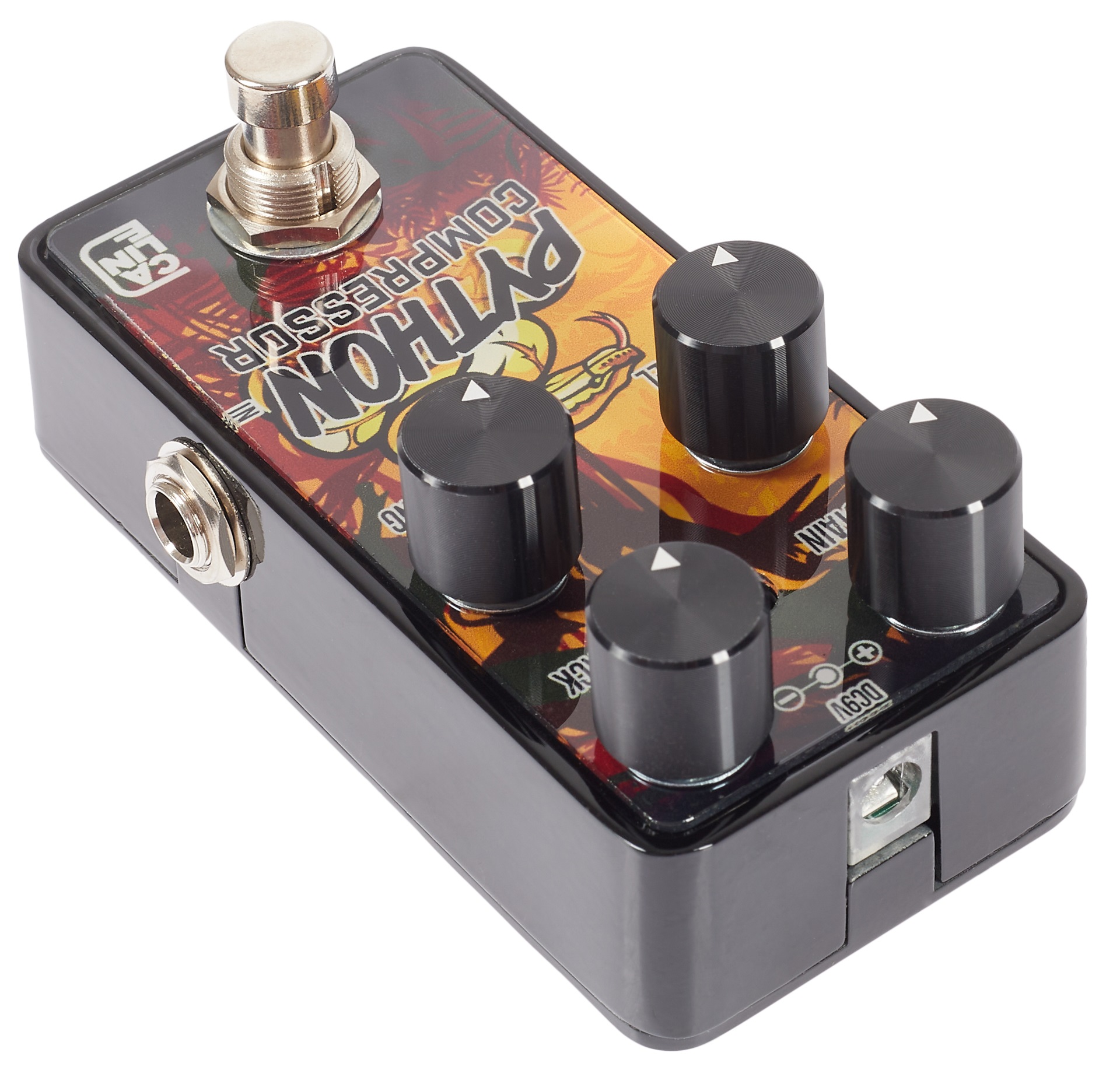 Caline G012 Python Compressor (obrázek 4)