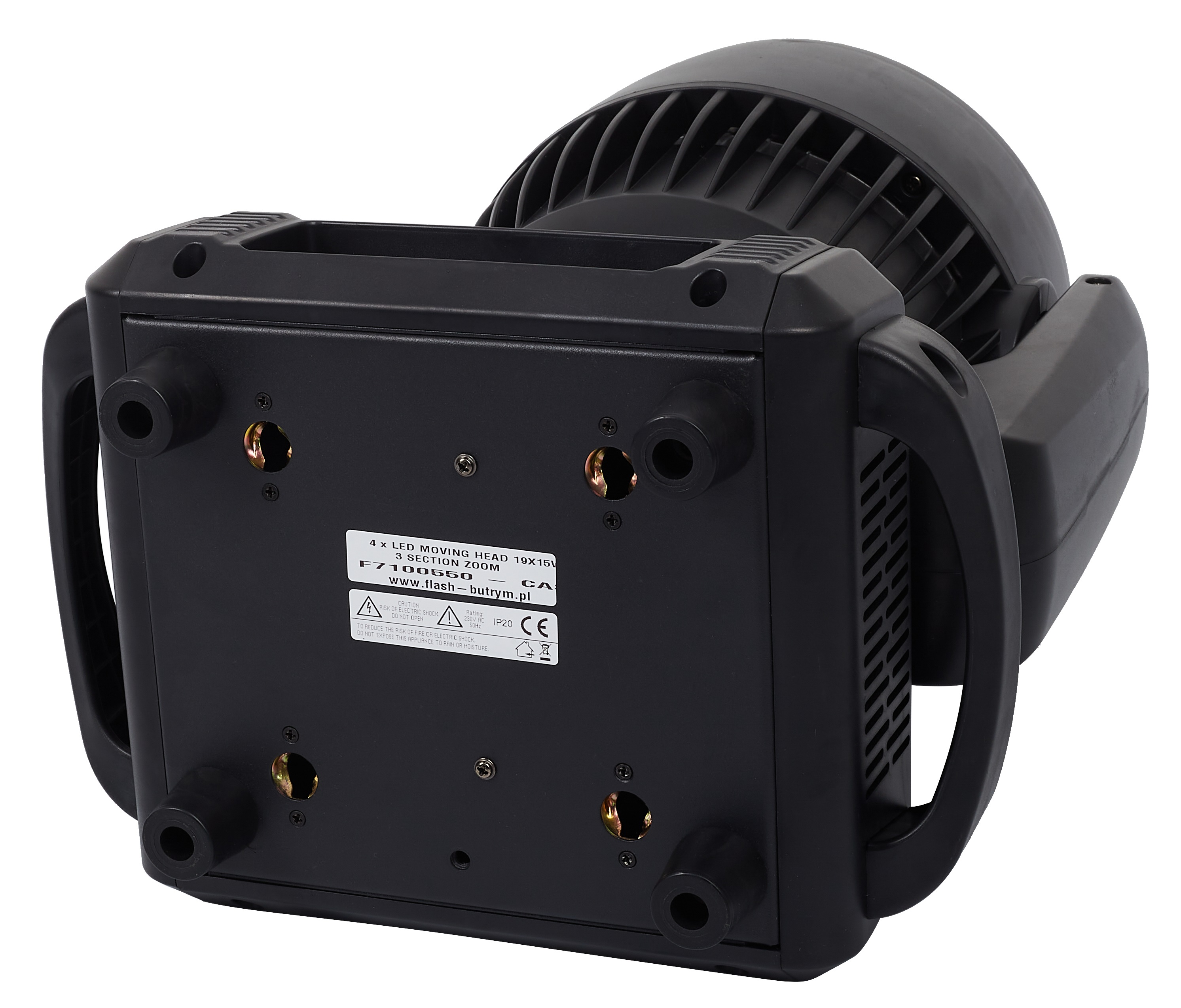Flash LMH 19x15W ZOOM (obrázek 5)