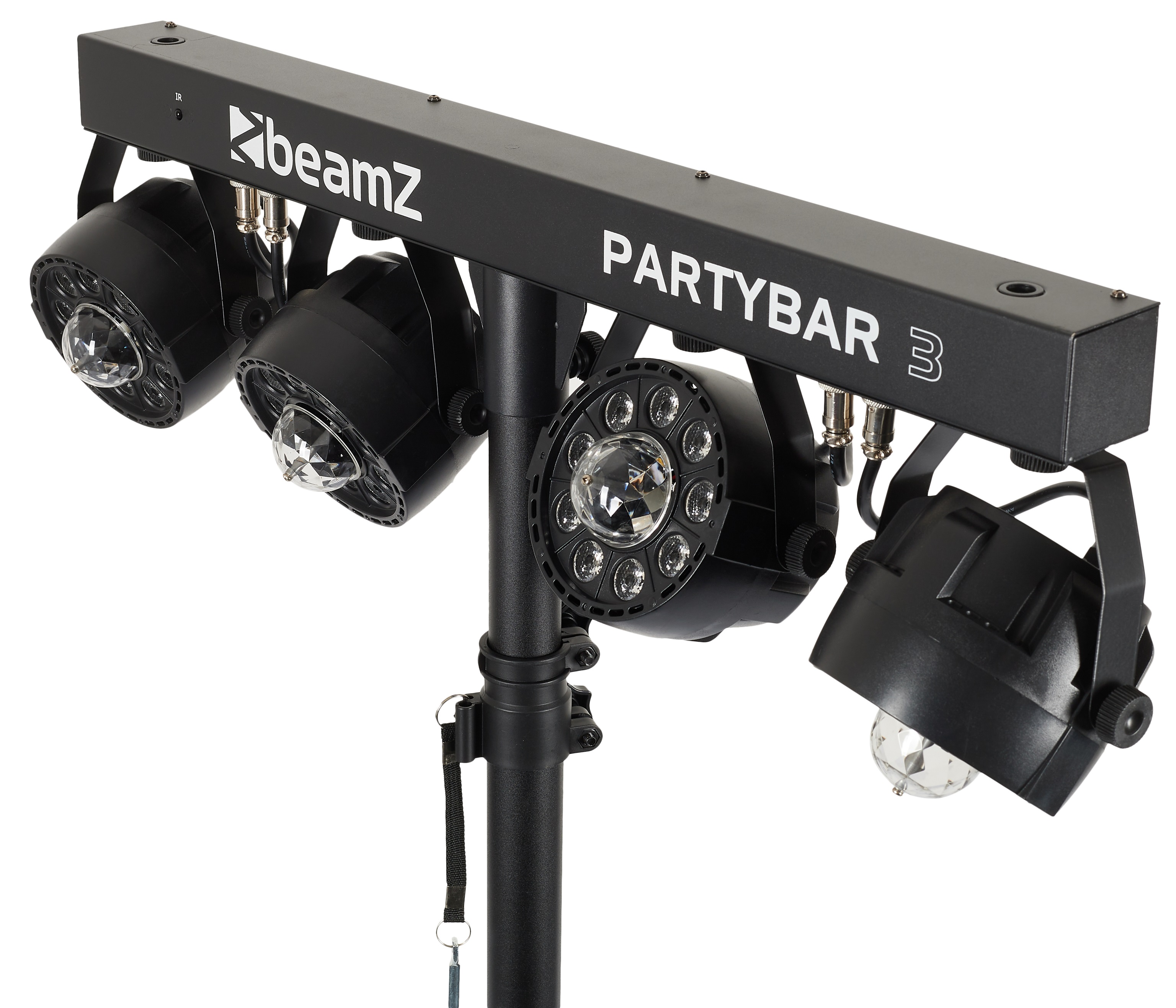 BeamZ PartyBAR3 (obrázek 4)