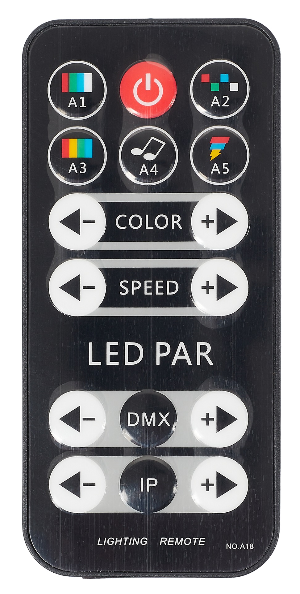 BeamZ PartyBAR3 (obrázek 9)