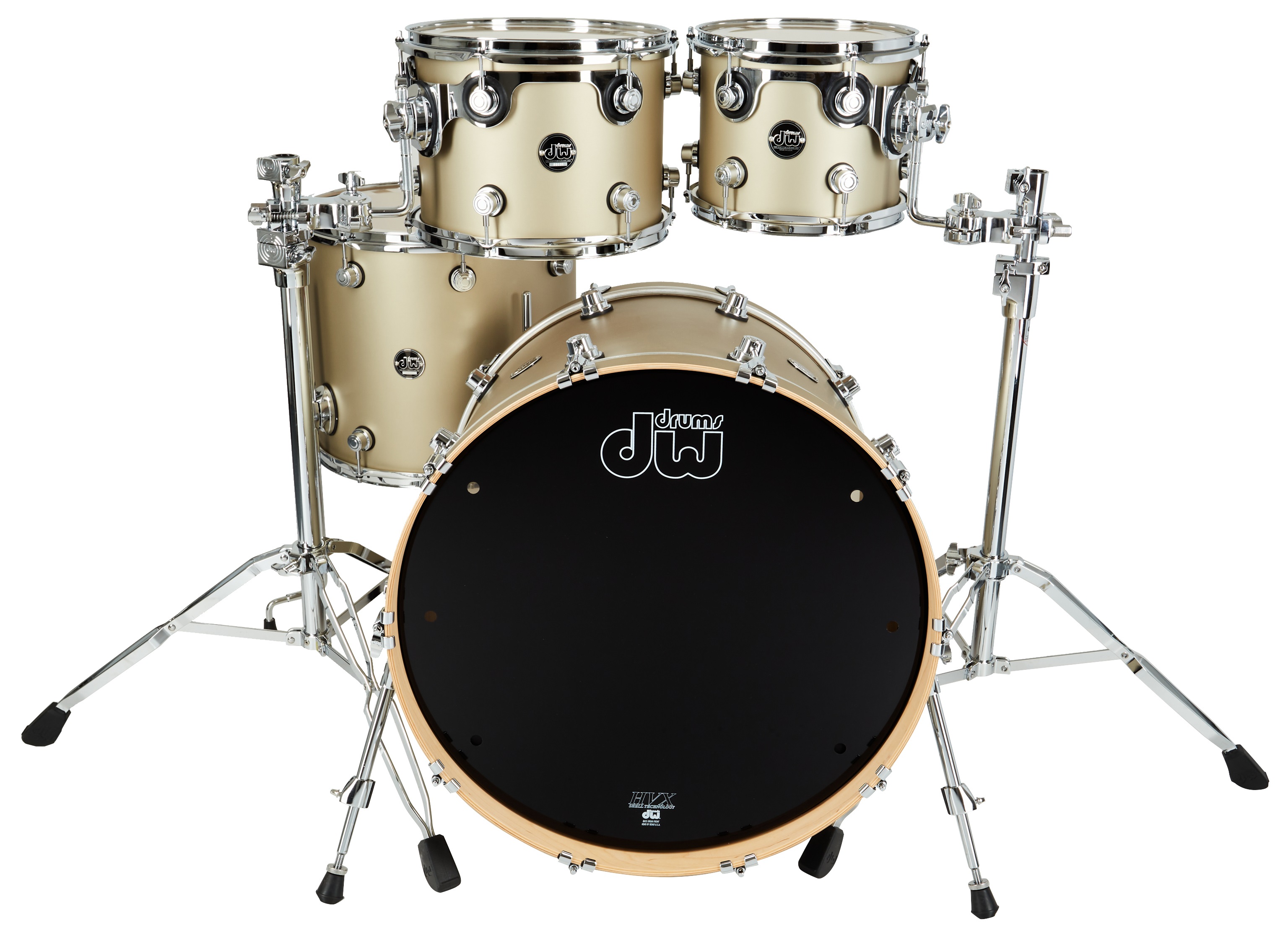 Levně DW Performance Gold Mist Rock Set
