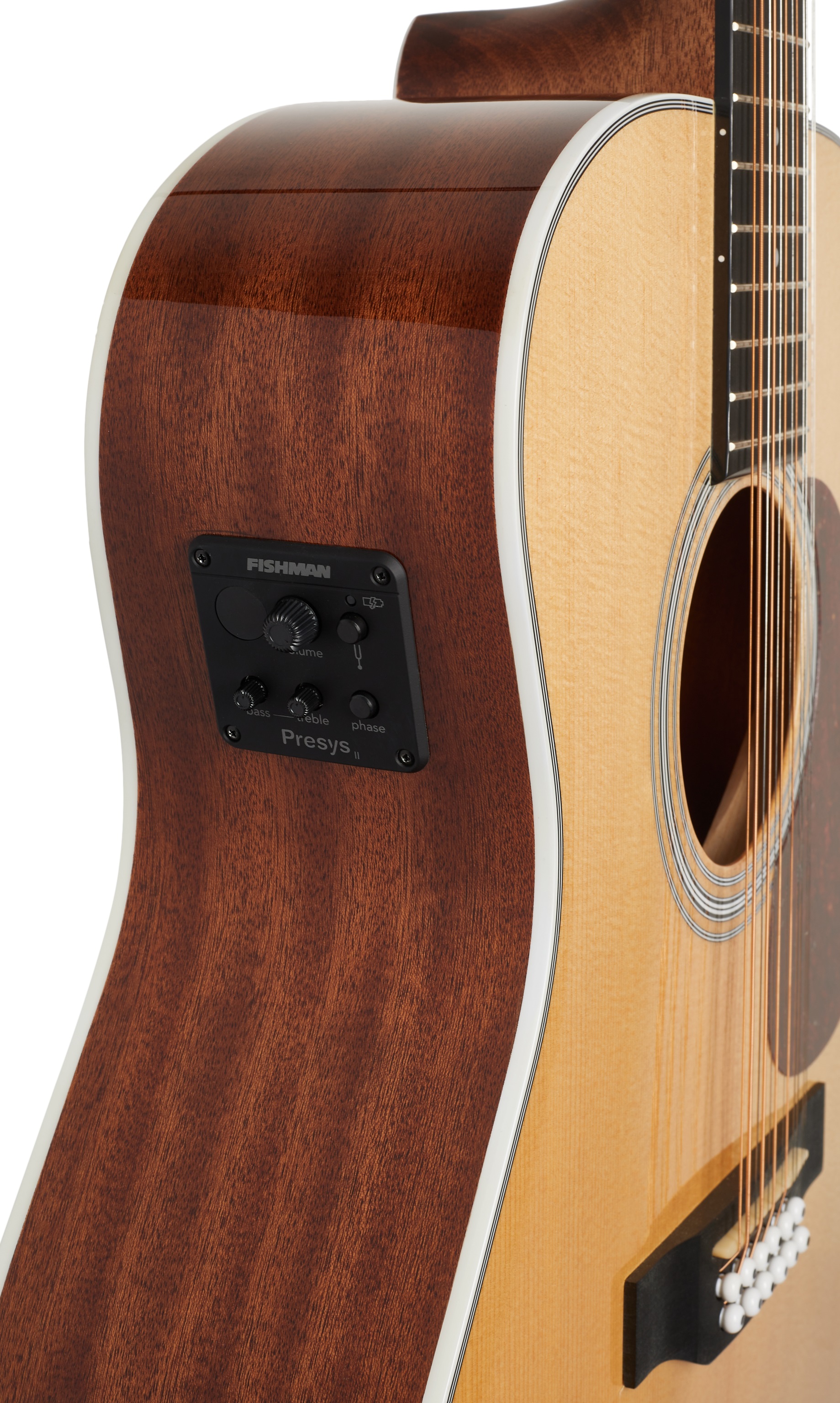 Sigma Guitars JM12-1E (obrázek 4)