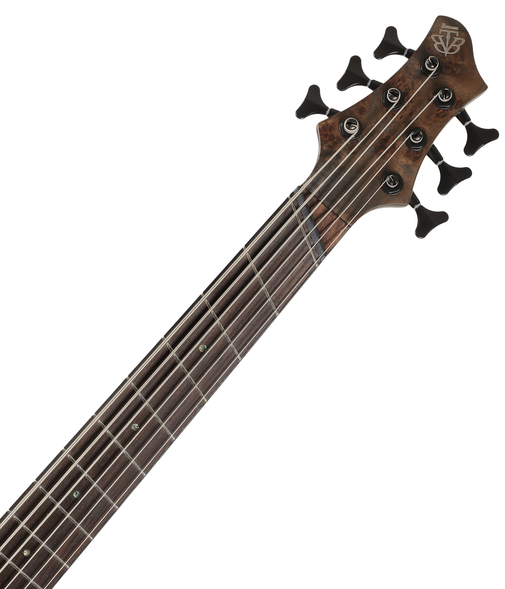 Ibanez BTB806MS Transparent Gray (obrázek 4)