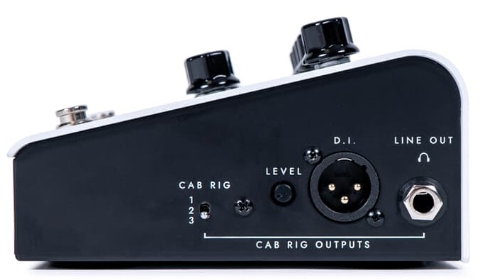 Blackstar Dept. 10 Amped 1 (rozbalené) (obrázek 5)