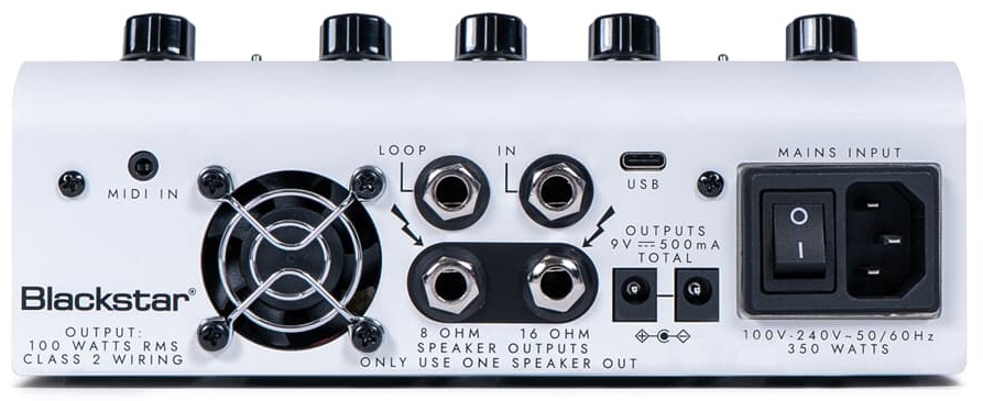 Blackstar Dept. 10 Amped 1 (rozbalené) (obrázek 4)