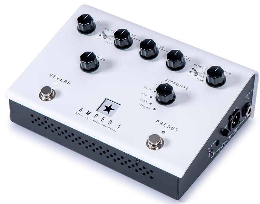 Blackstar Dept. 10 Amped 1 (rozbalené) (obrázek 3)