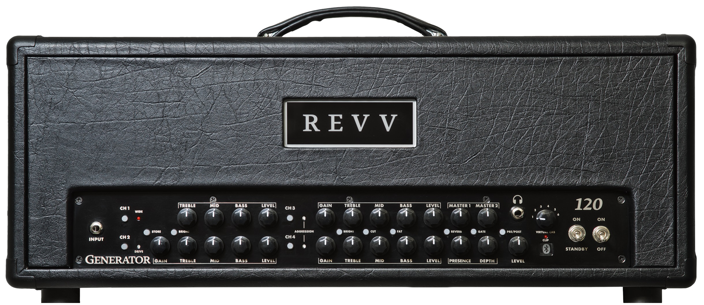 Revv Generator 120 MKIII
