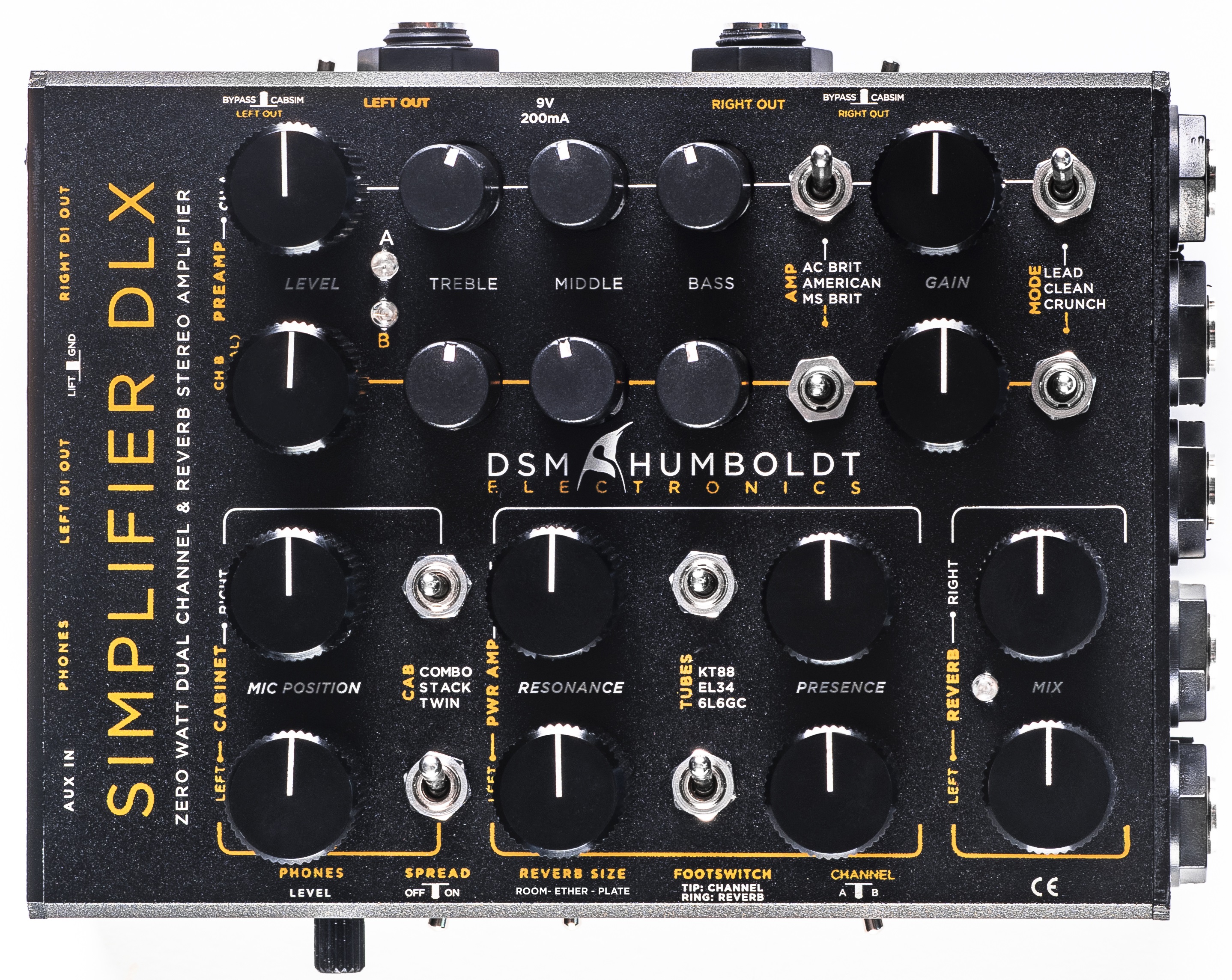 Levně DSM & Humboldt Electronics Simplifier DLX