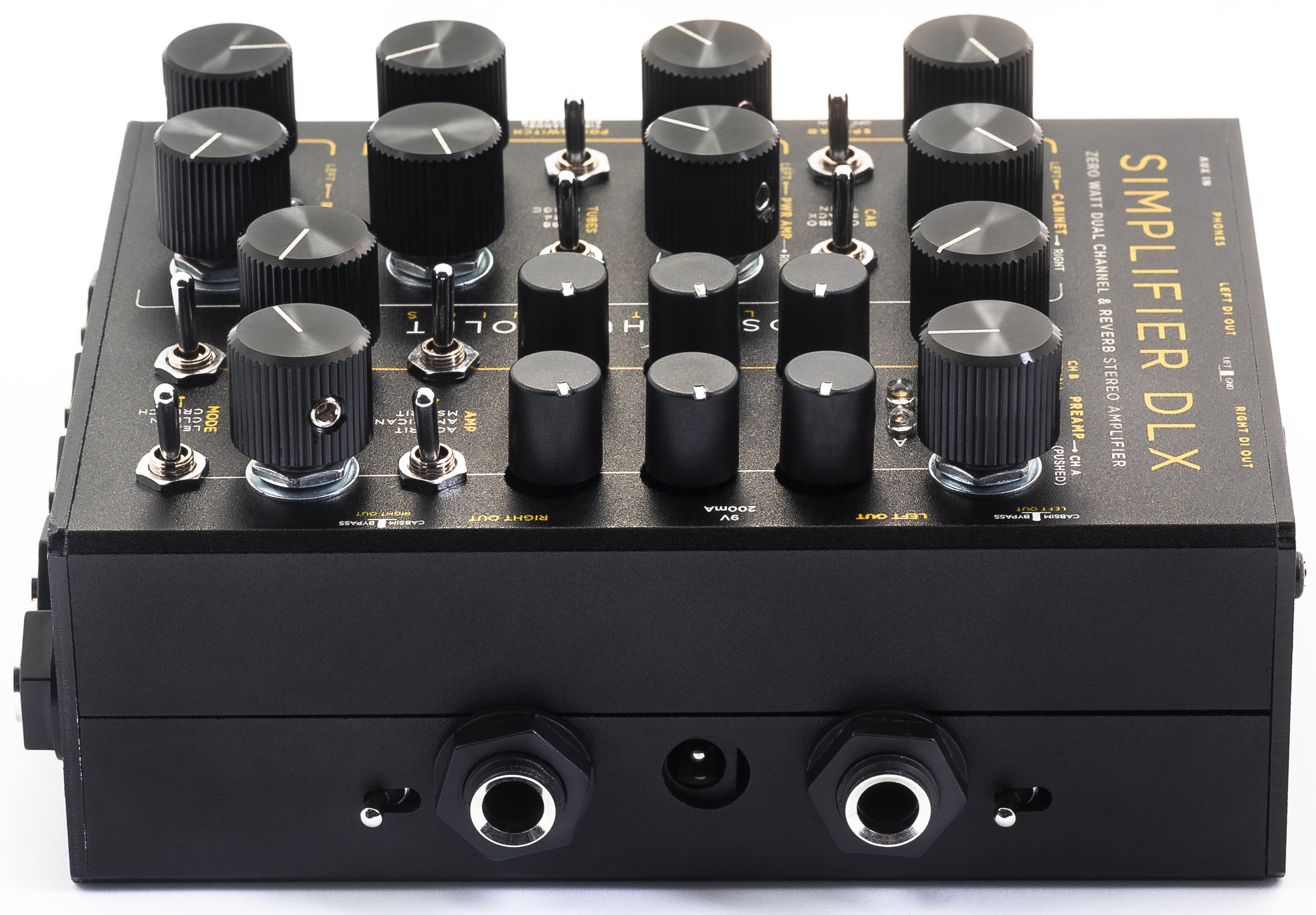 DSM & Humboldt Electronics Simplifier DLX (obrázek 5)