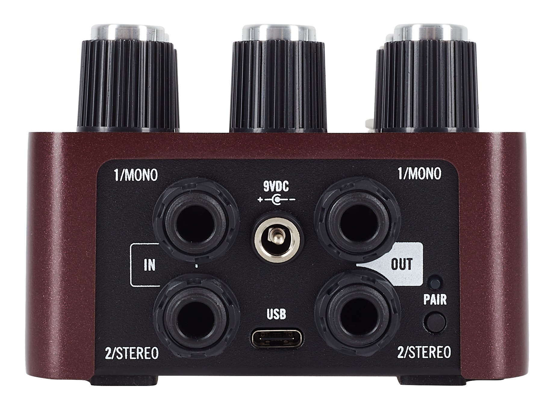 Universal Audio Ruby '63 Top Boost Amplifier (obrázek 5)