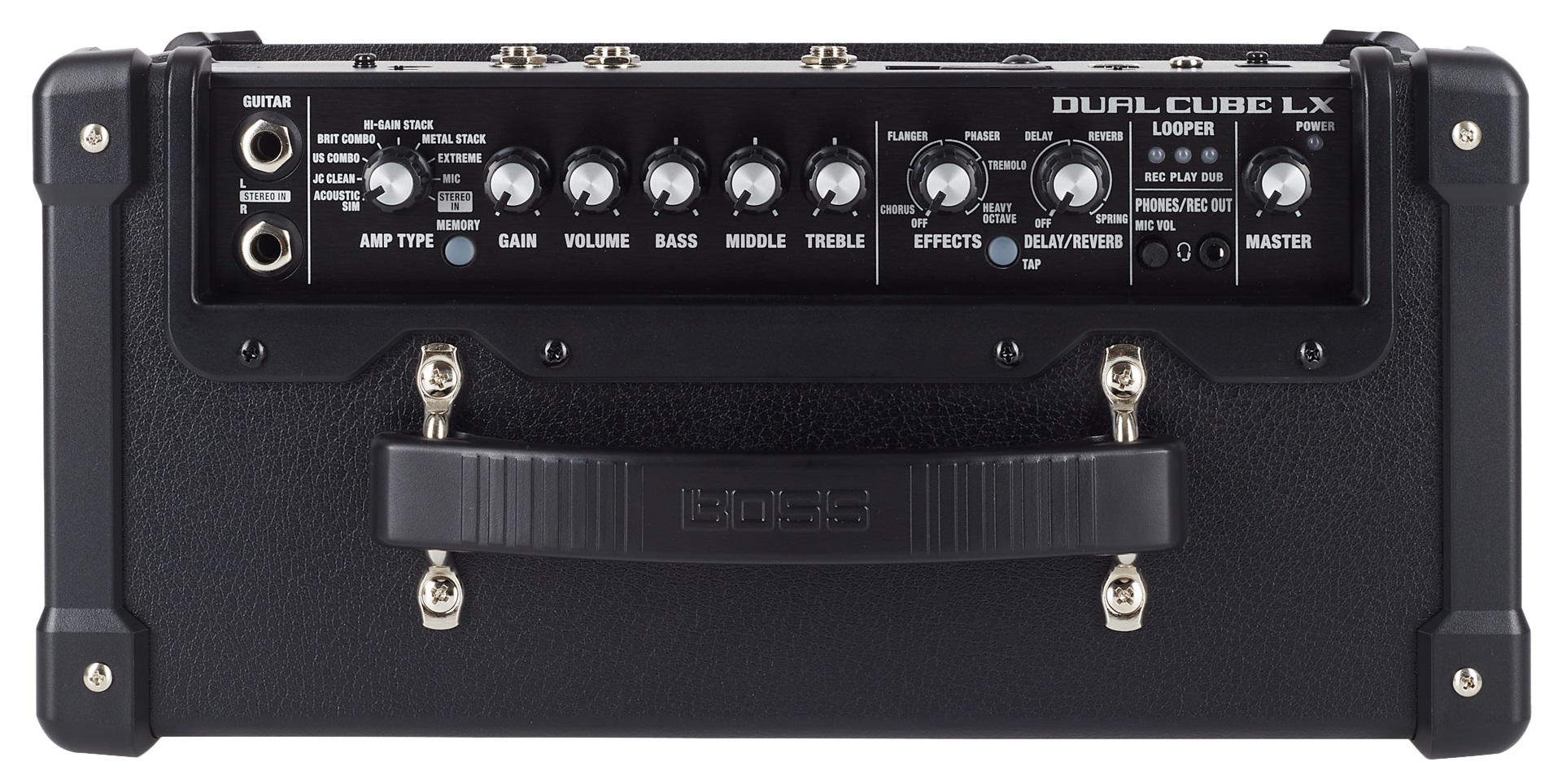 Boss DUAL CUBE LX (obrázek 4)