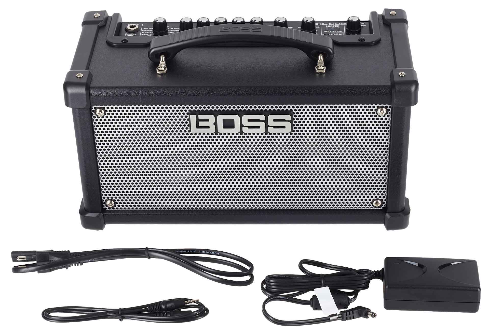 Boss DUAL CUBE LX (obrázek 7)